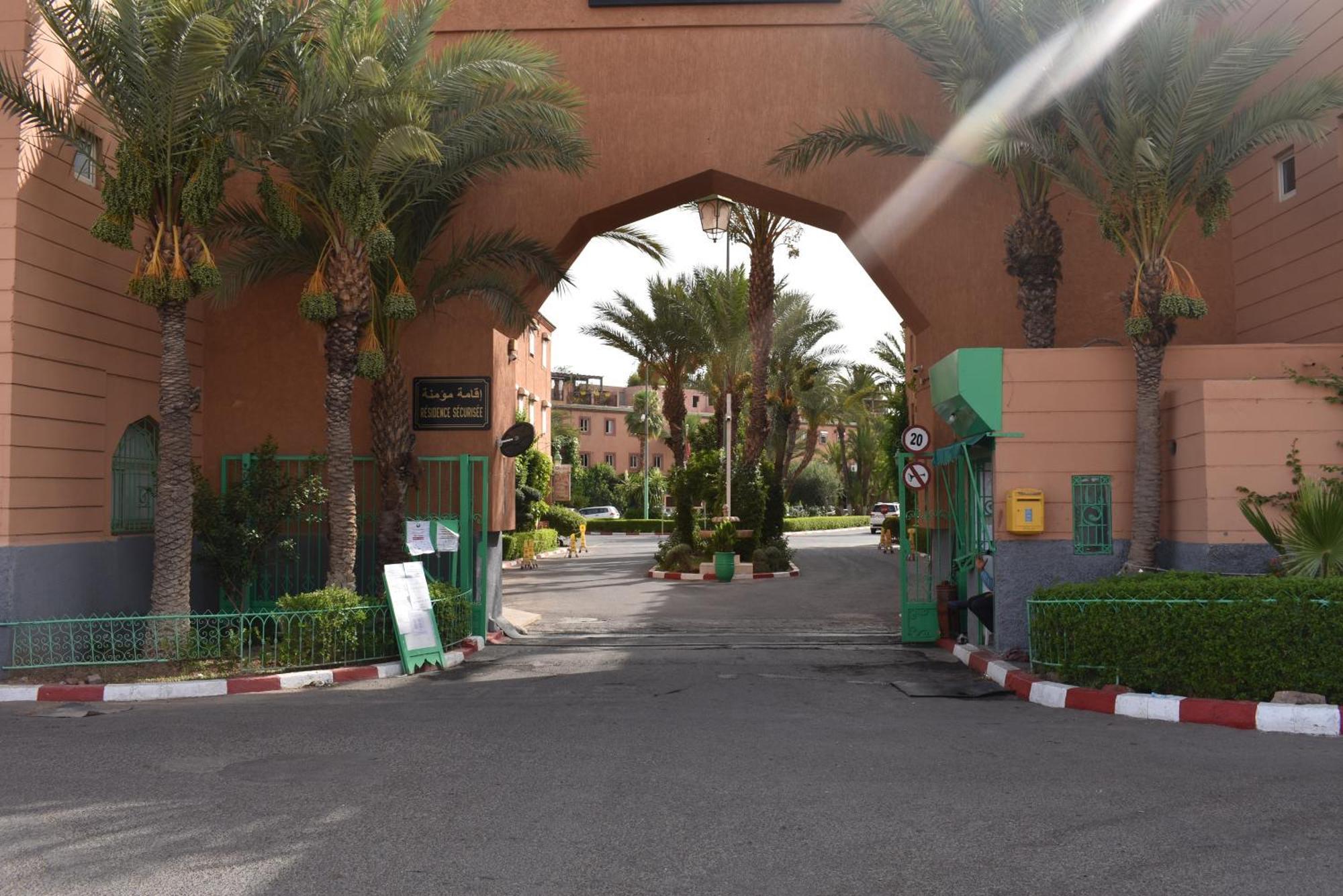 Riad Alaoui 146 With Swimming Pool And Free Parking Marrakesh