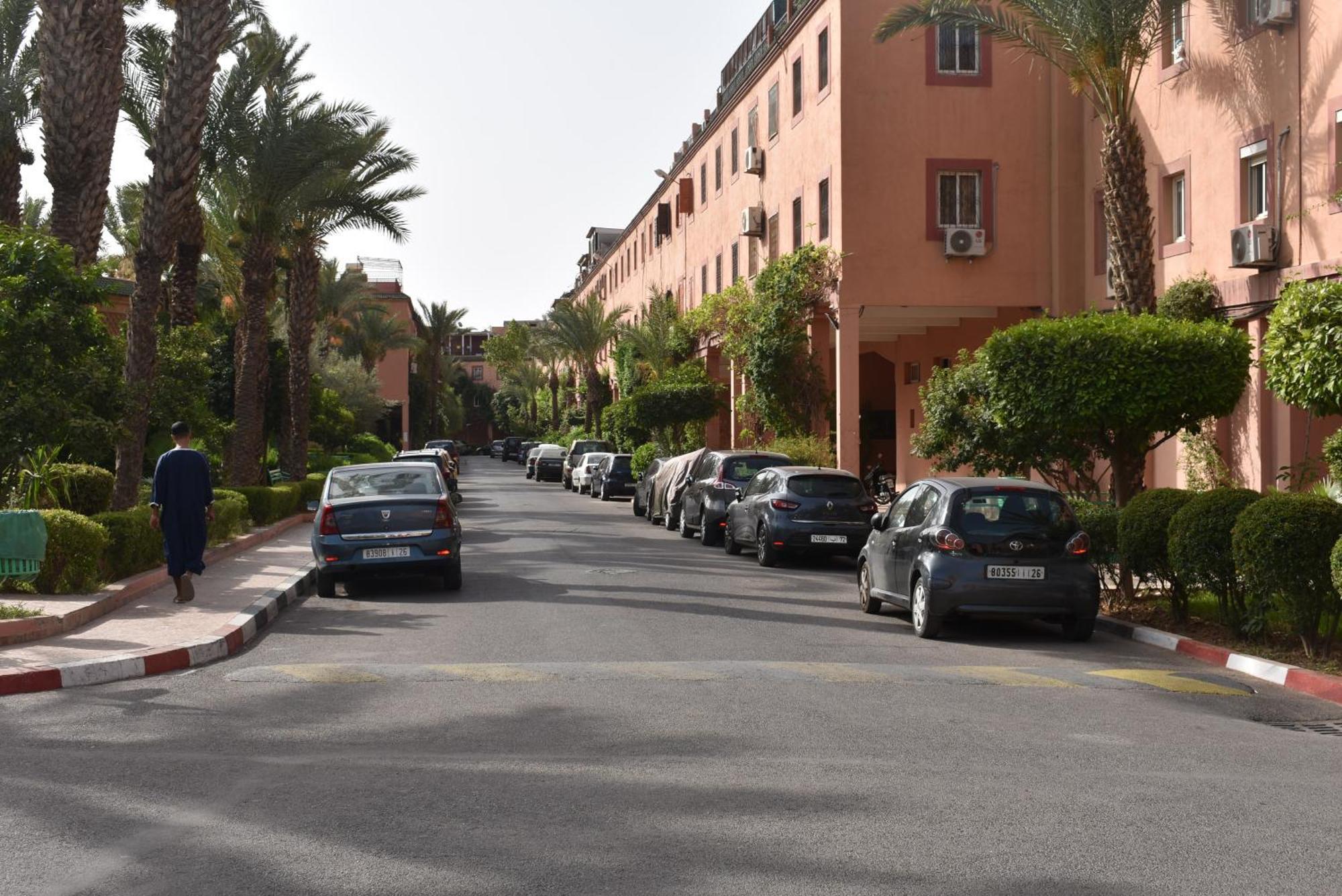 Riad Alaoui 146 With Swimming Pool And Free Parking Appartement