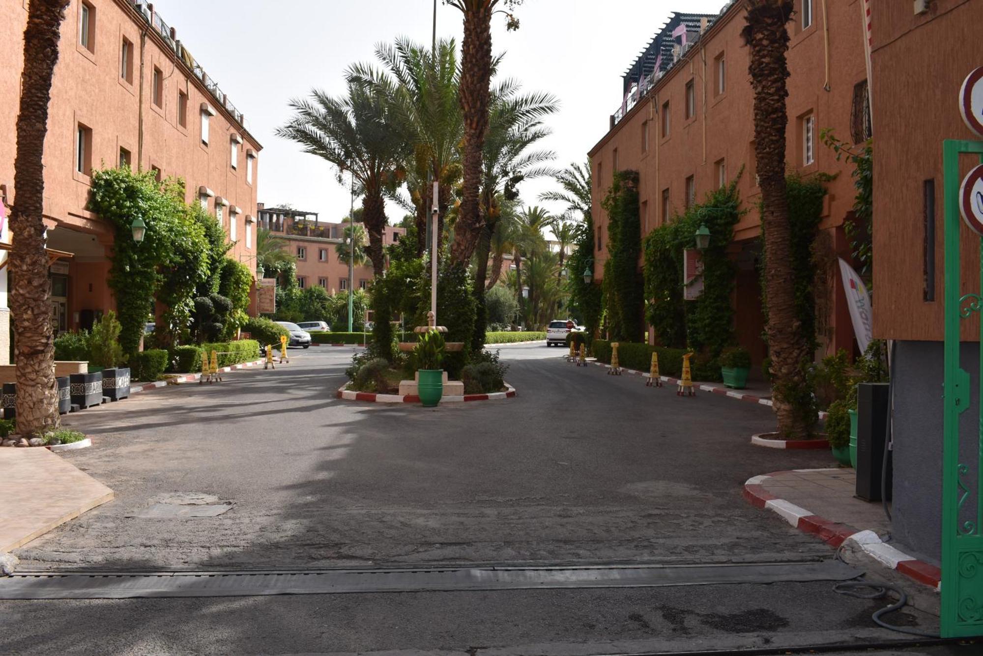 Riad Alaoui 146 With Swimming Pool And Free Parking Appartement Marrakesh