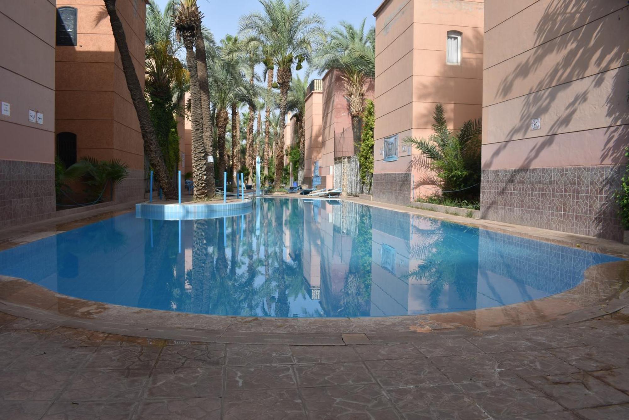 Riad Alaoui 146 With Swimming Pool And Free Parking * Marrakesh