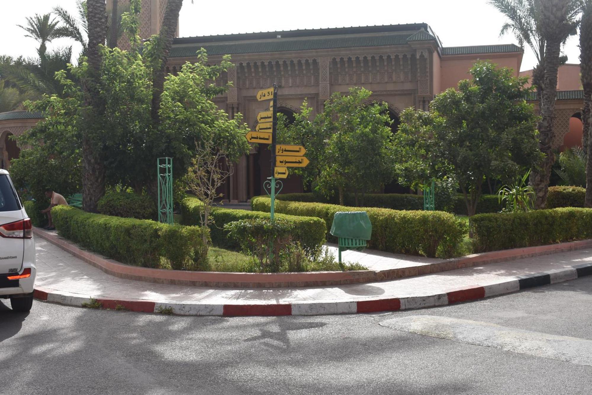 Riad Alaoui 146 With Swimming Pool And Free Parking