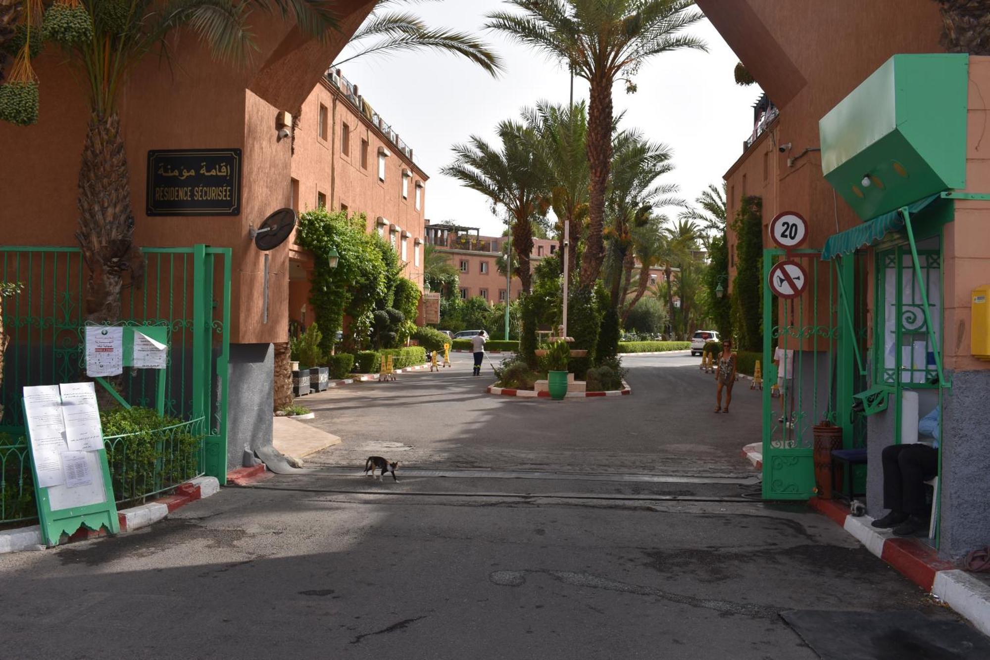 Appartement Riad Alaoui 146 With Swimming Pool And Free Parking