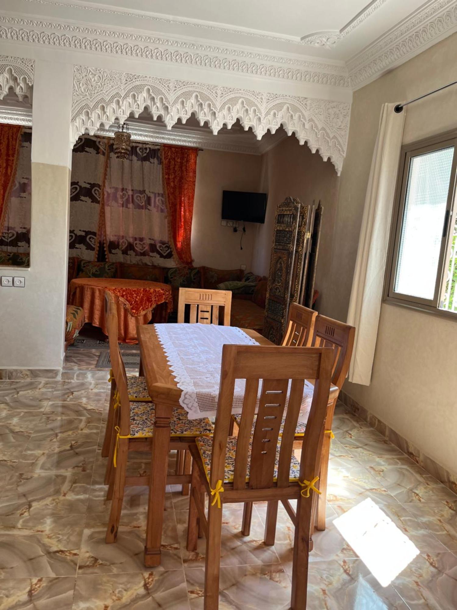 Saada Villa Marrakesch