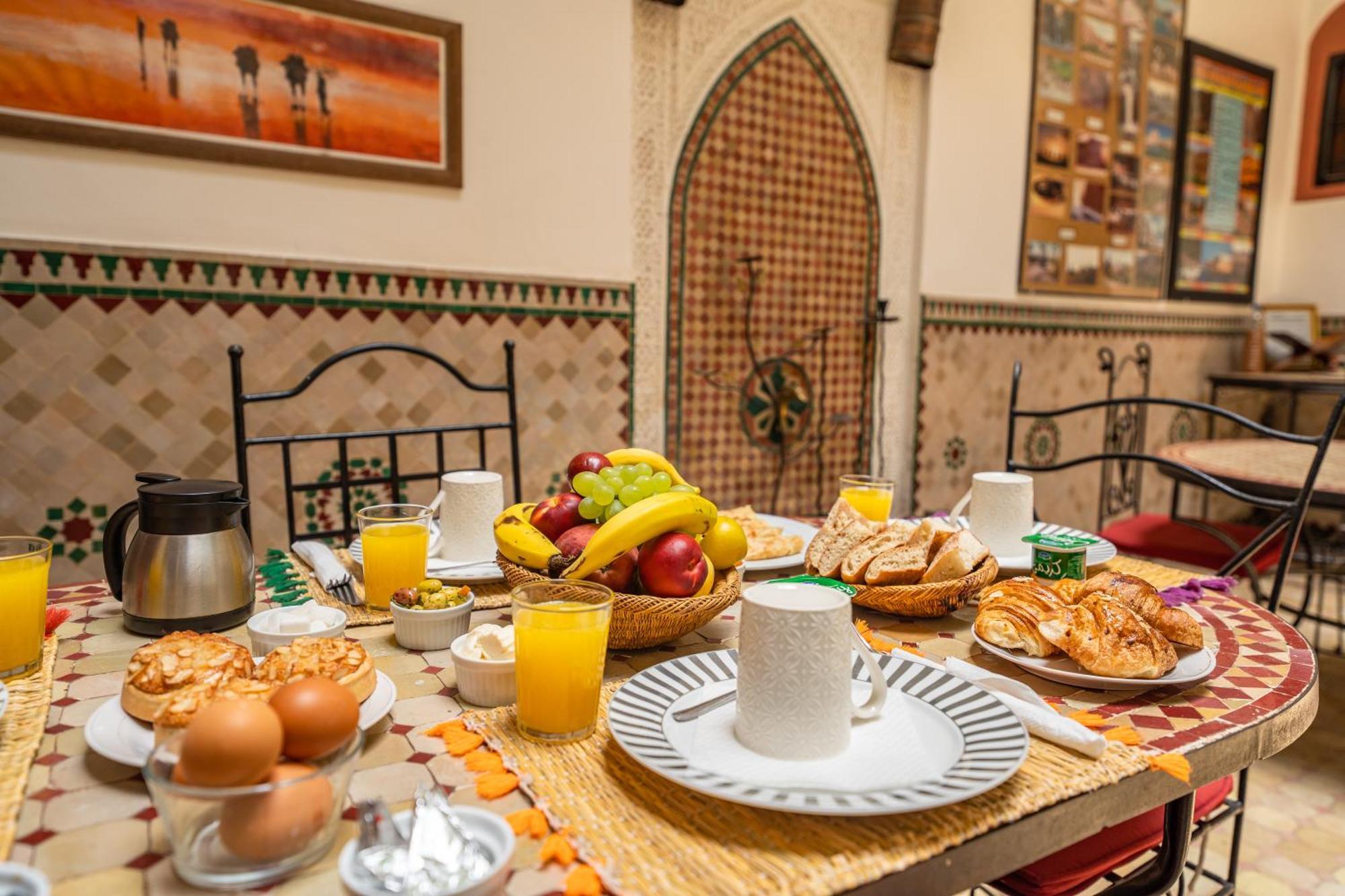 Riad Todra 3*