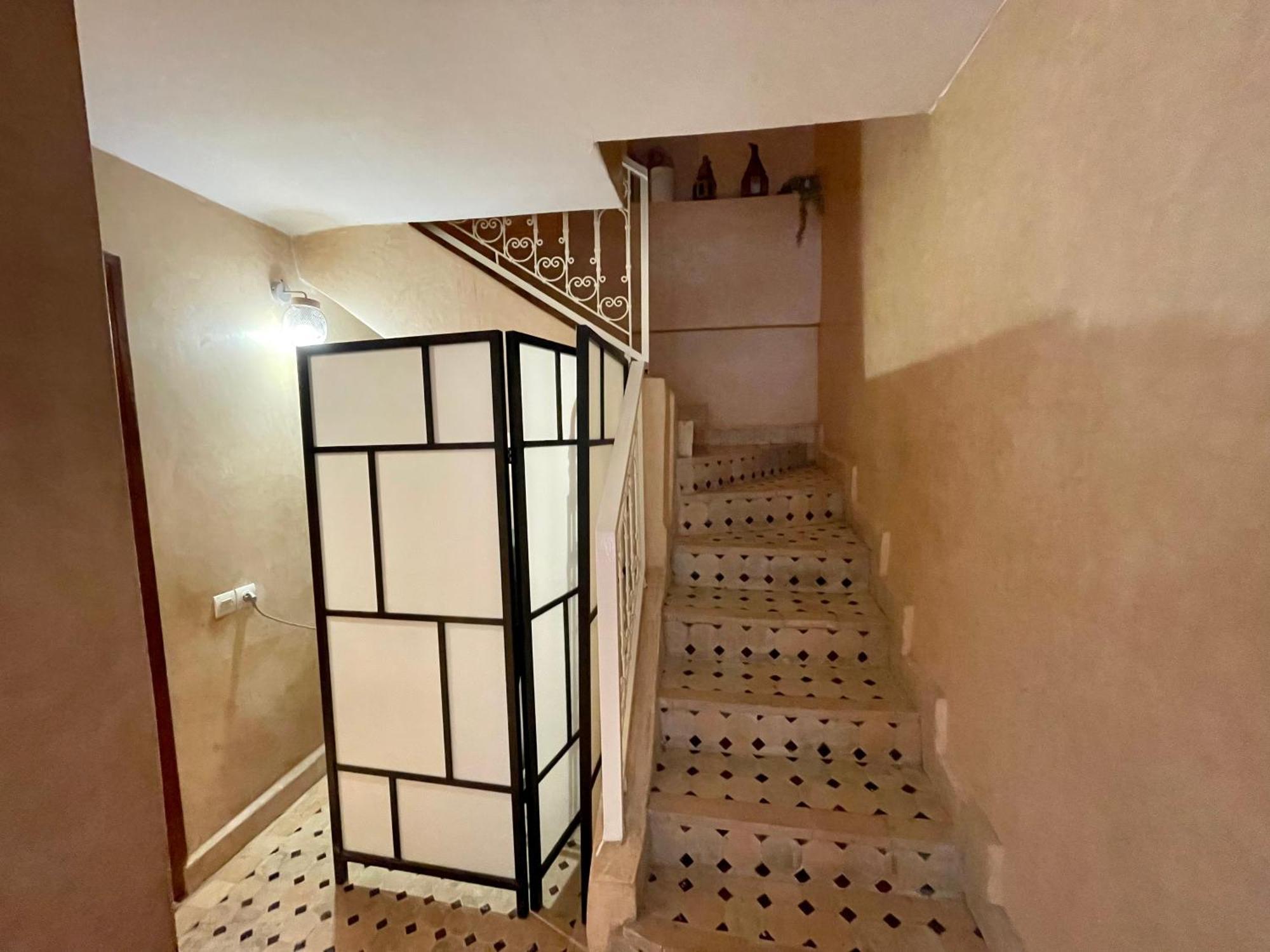 Au Des Deux Patios - Marrakech Appartement Marrakesh