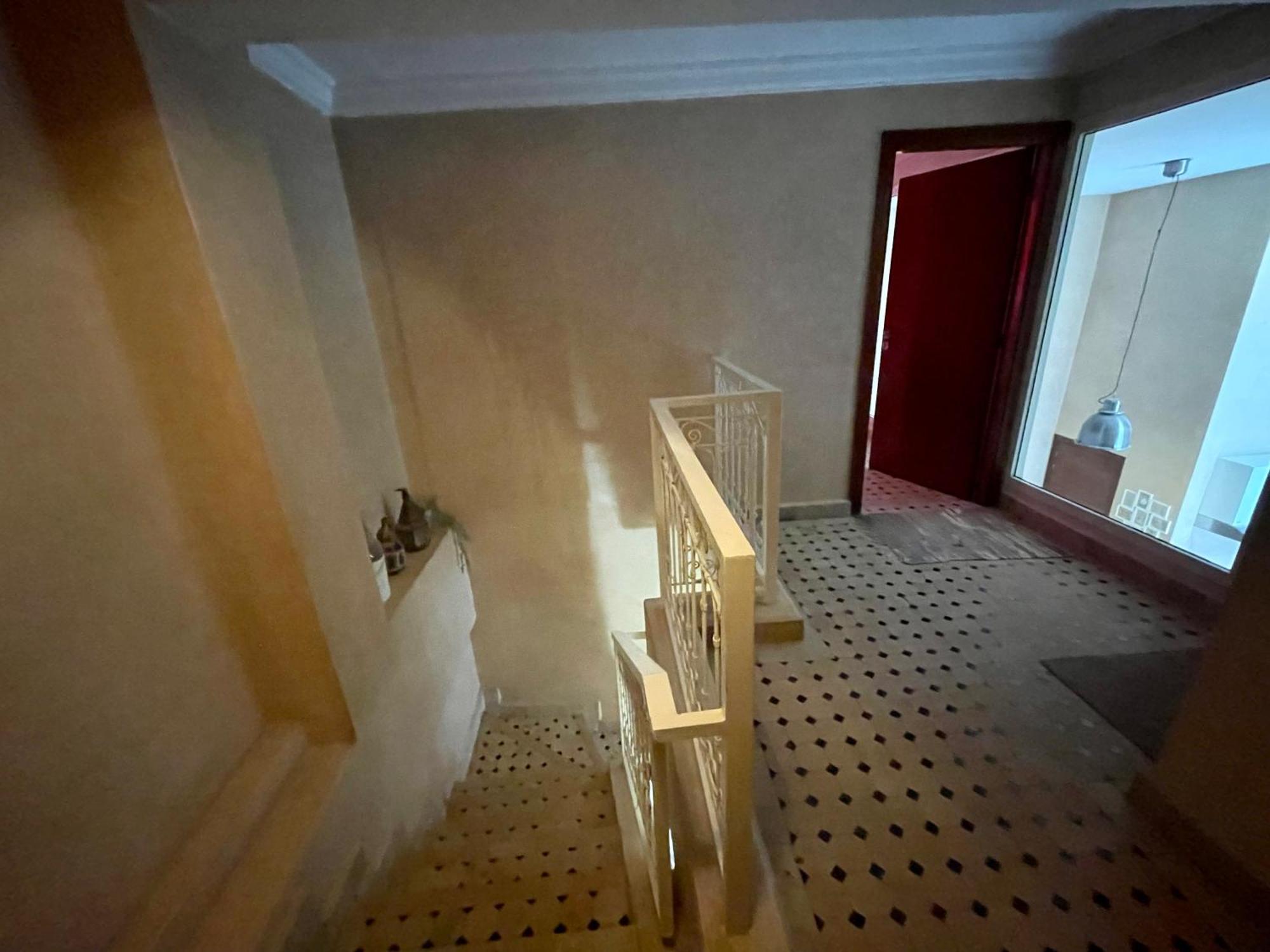 Au Des Deux Patios - Marrakech Appartement