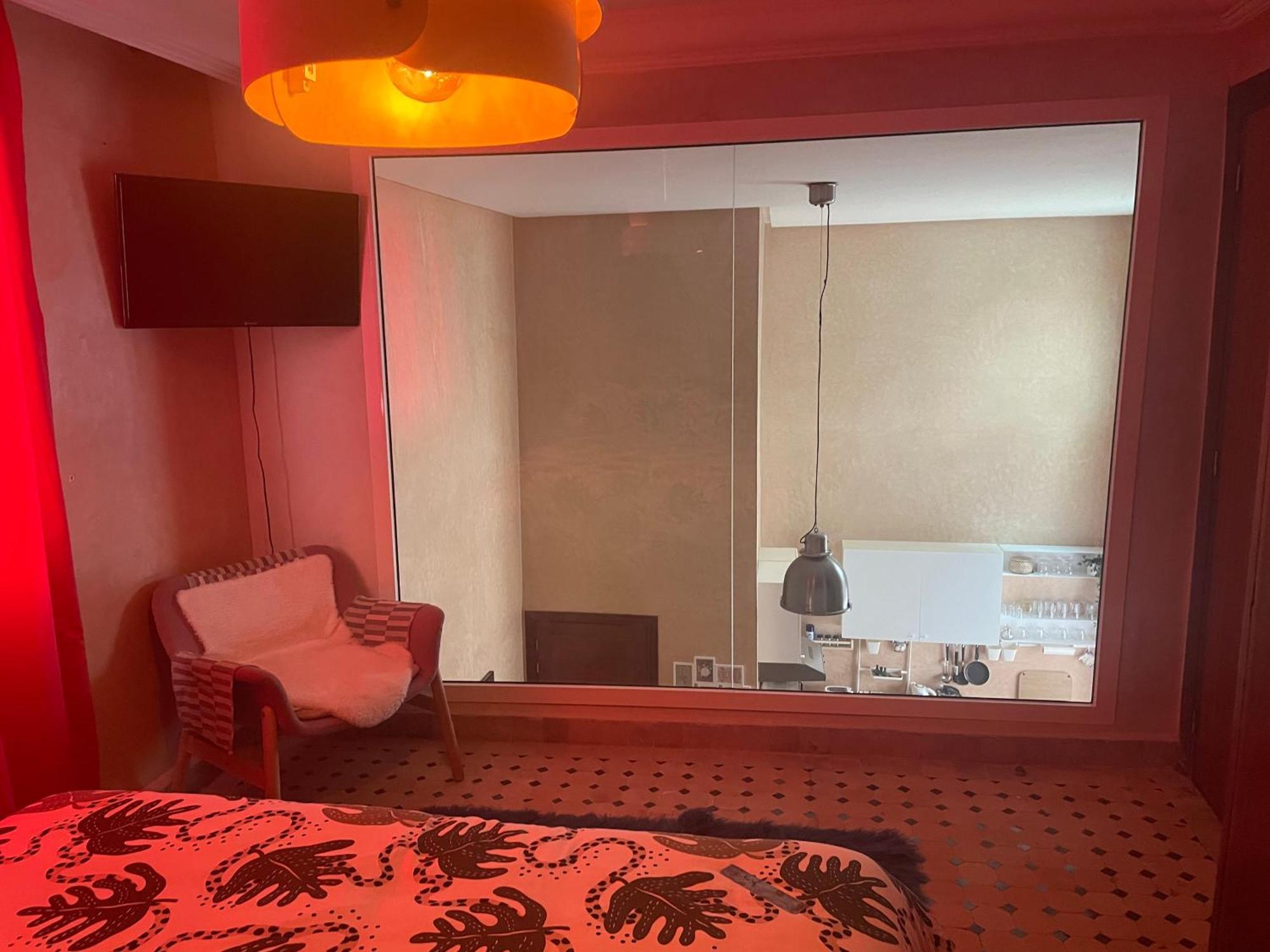 Appartement Au Des Deux Patios - Marrakech Marrakesh