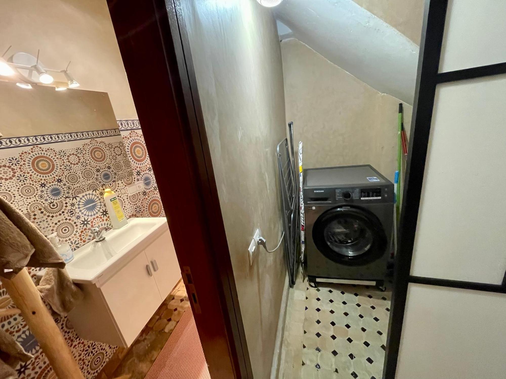 Appartement Au Des Deux Patios - Marrakech *