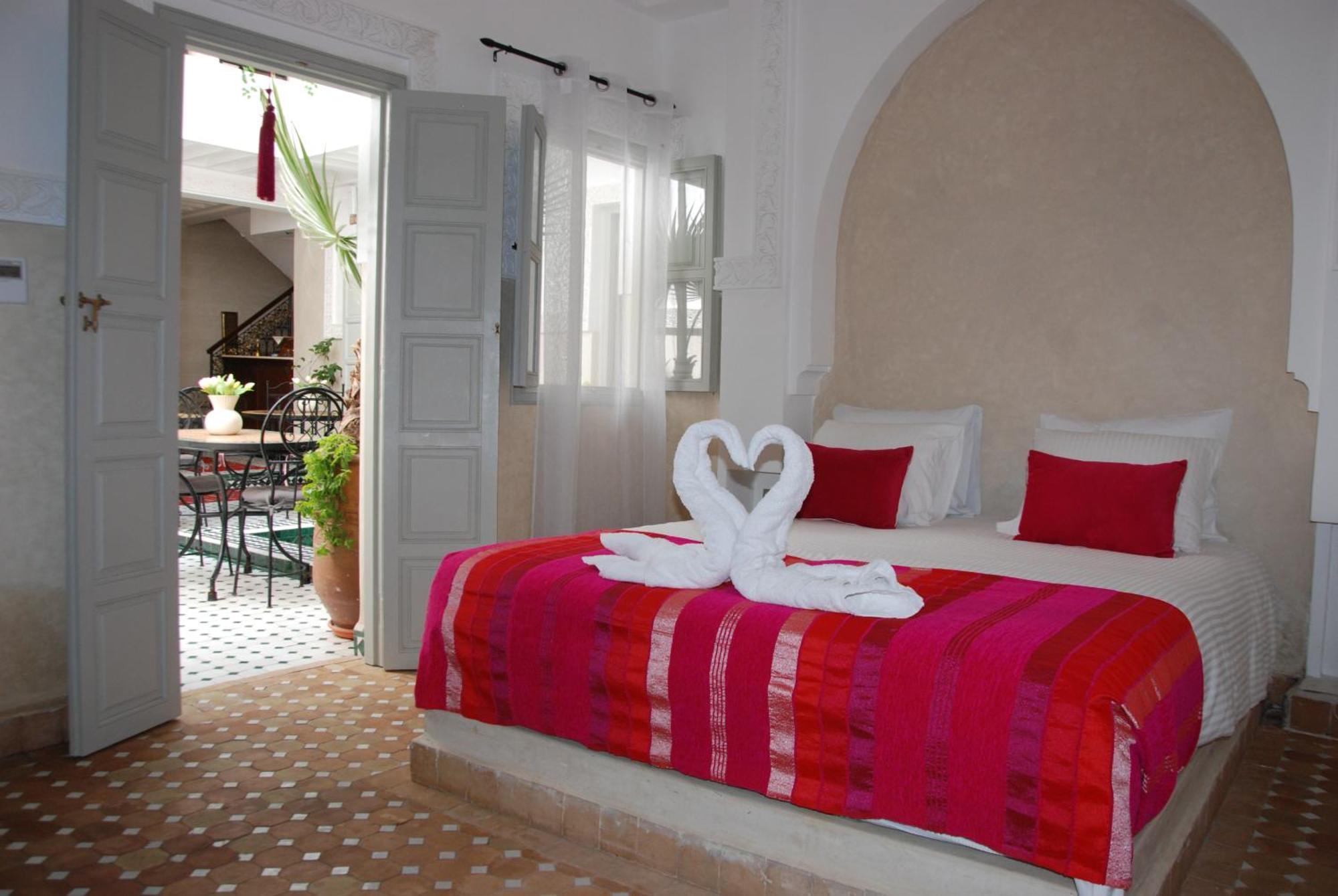 Magnolia&spa Marrakesh