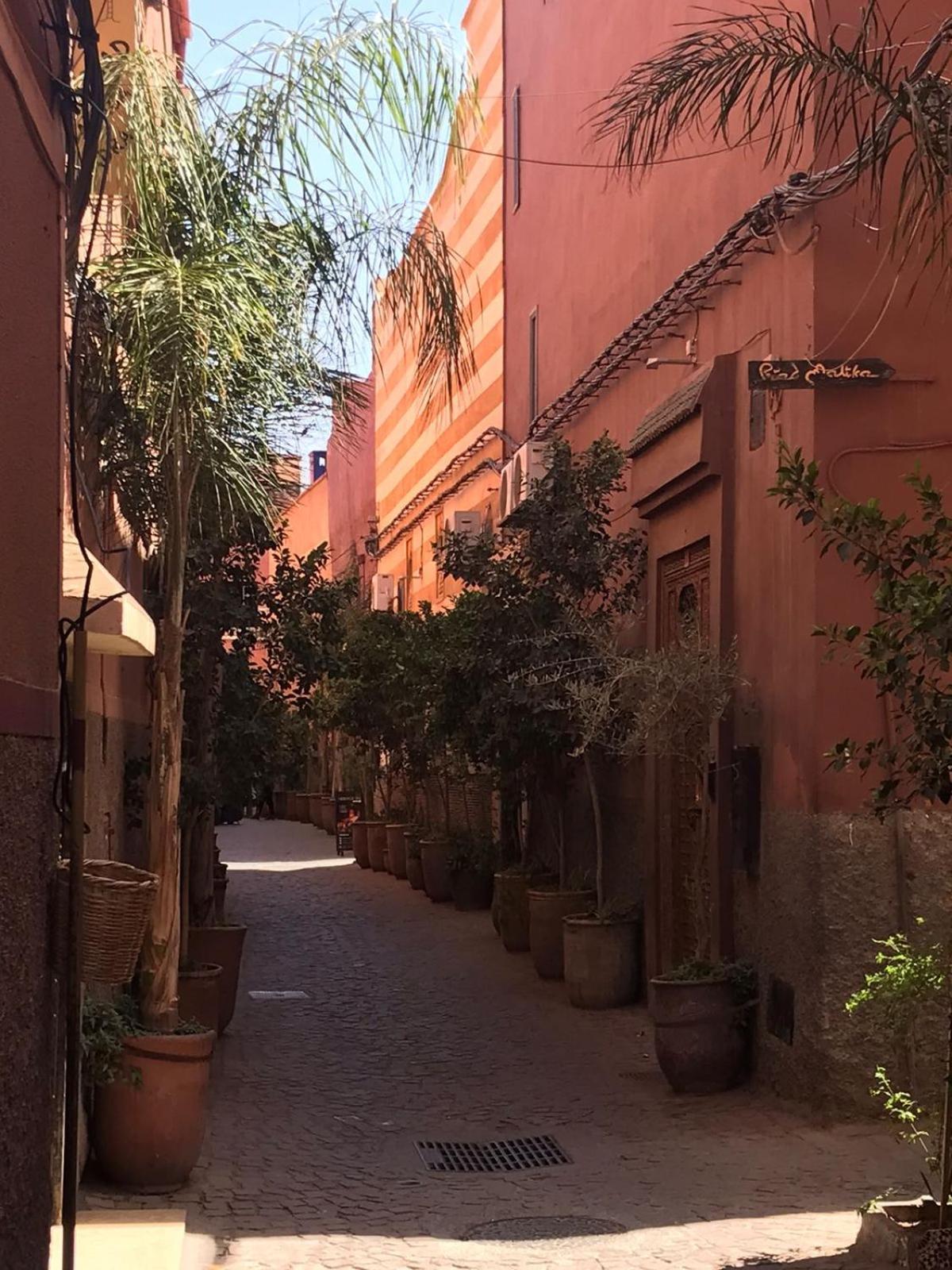 Yves Marrakech