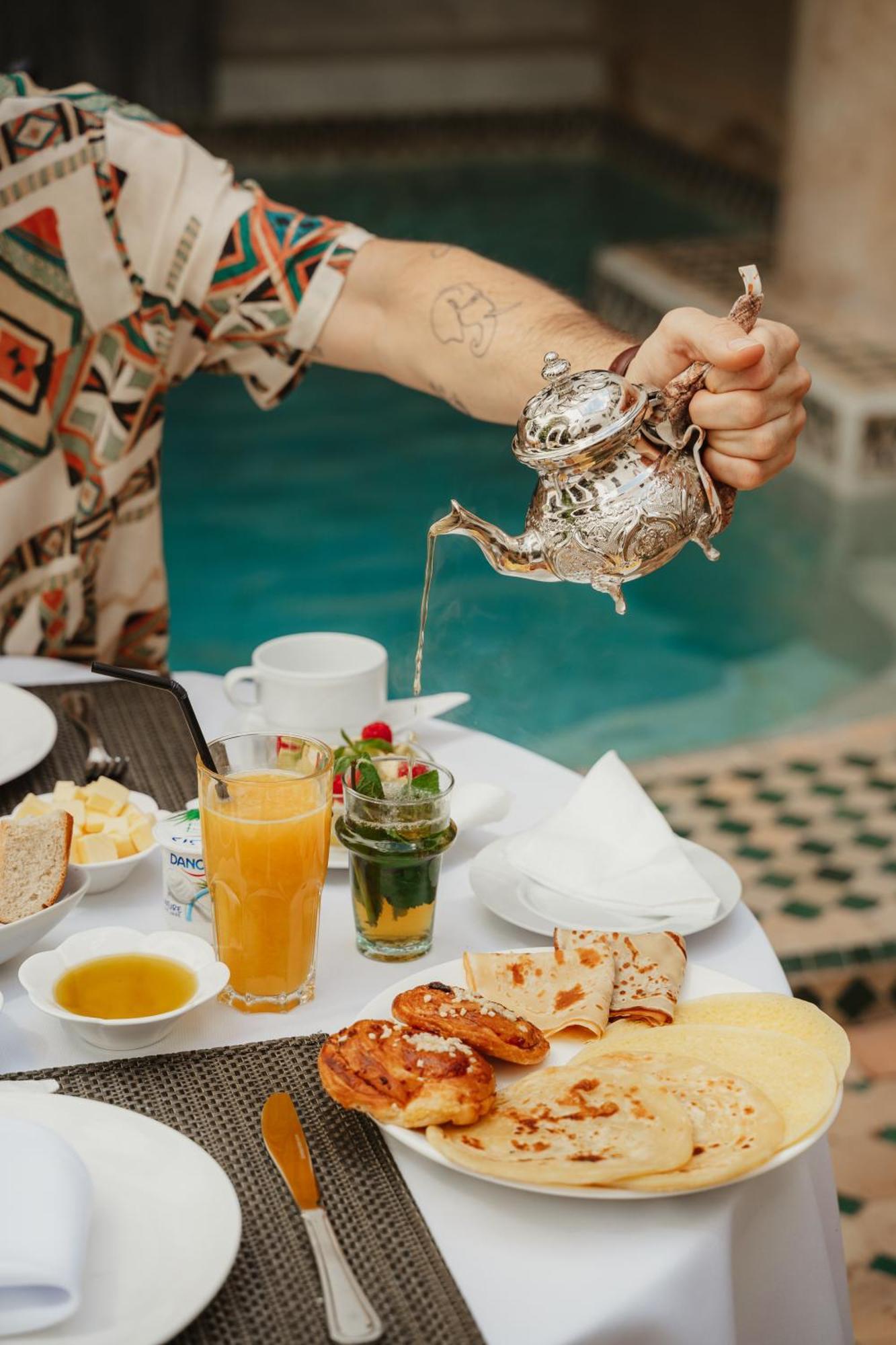 Riad Dar Dialkoum Marrakesh