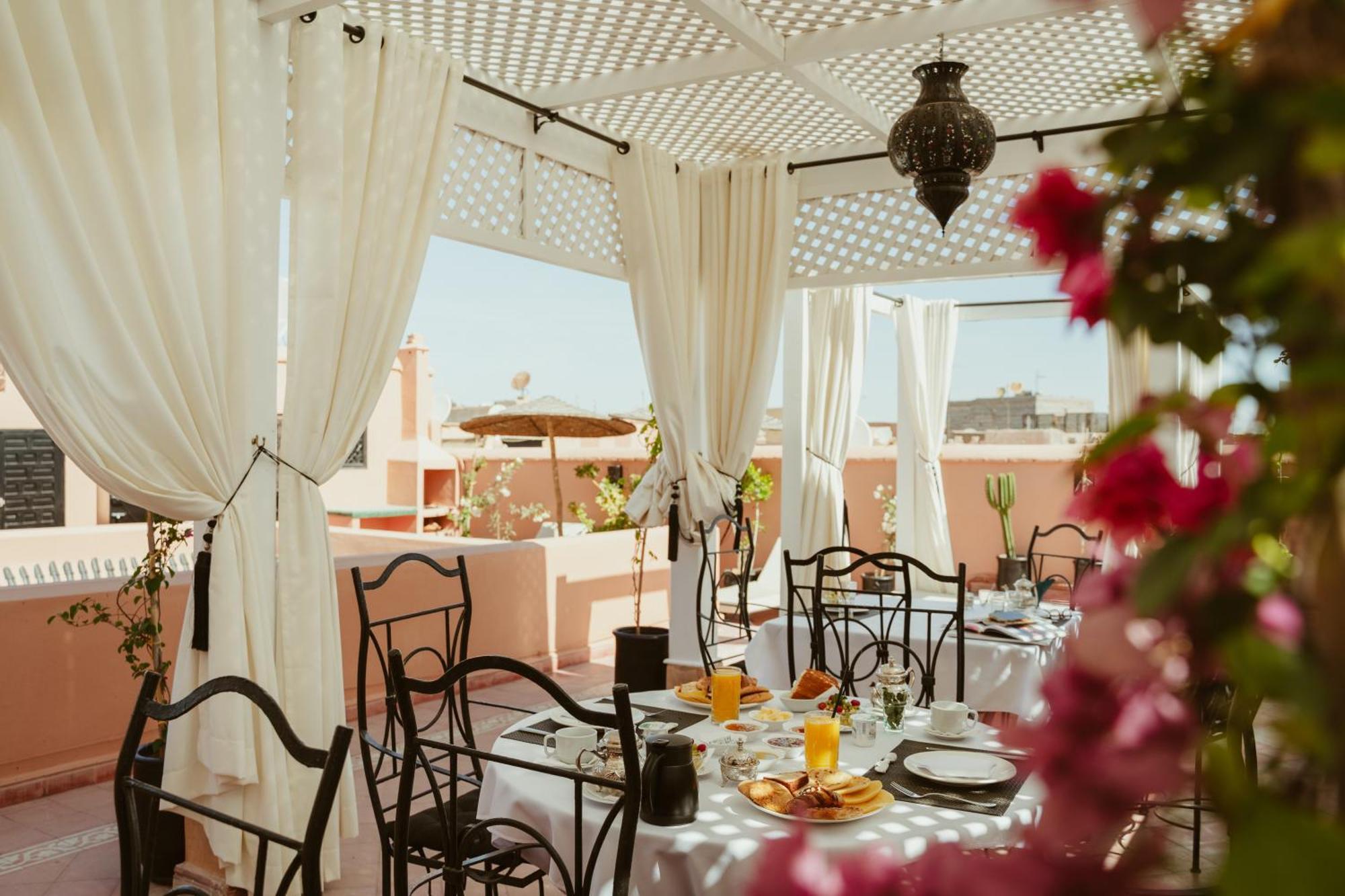 Dar Dialkoum Riad Marrakesh