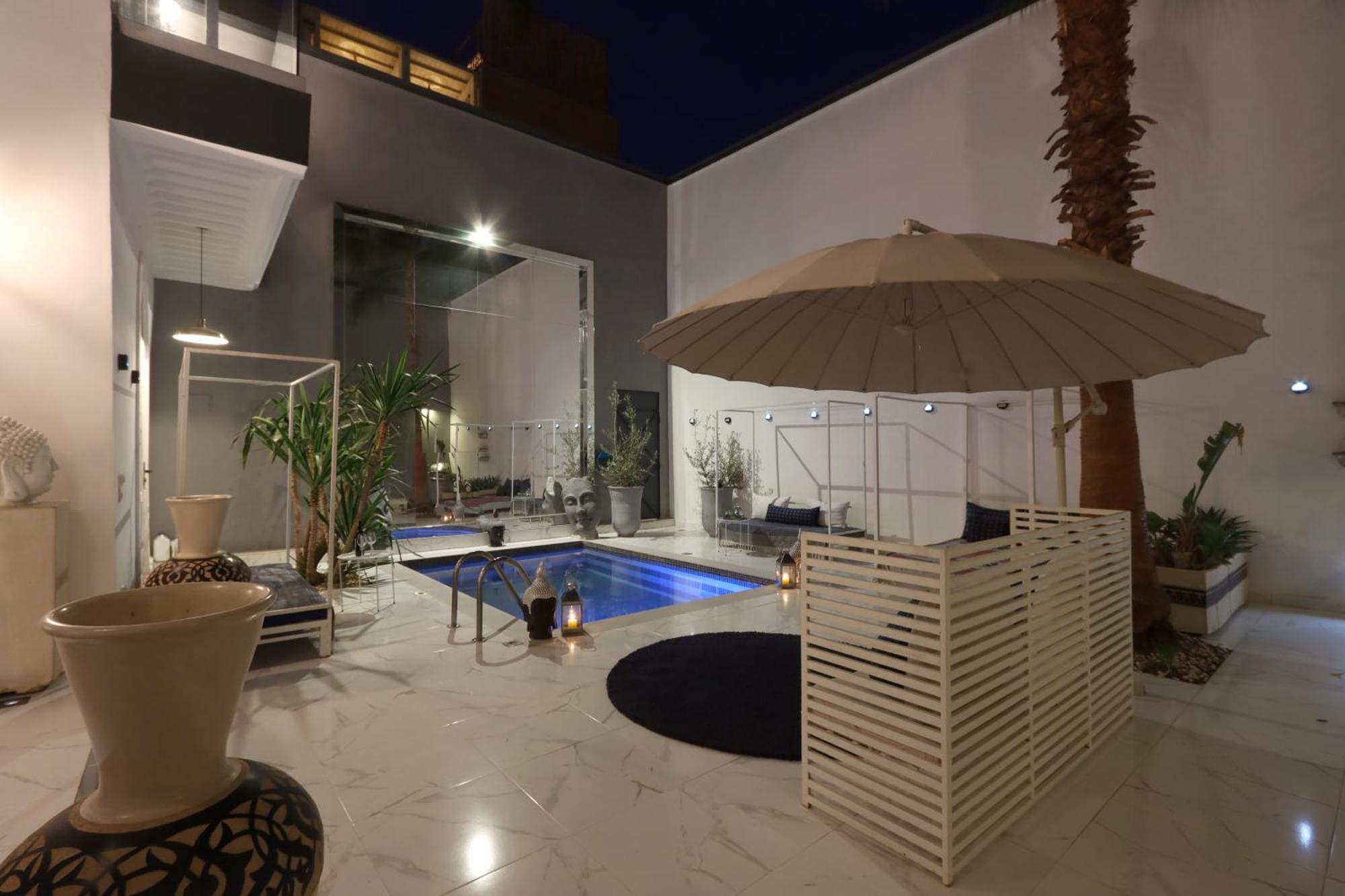 Bed & Breakfast Riad-283 - 5 Avec Piscine - Marrakech Marrakesh