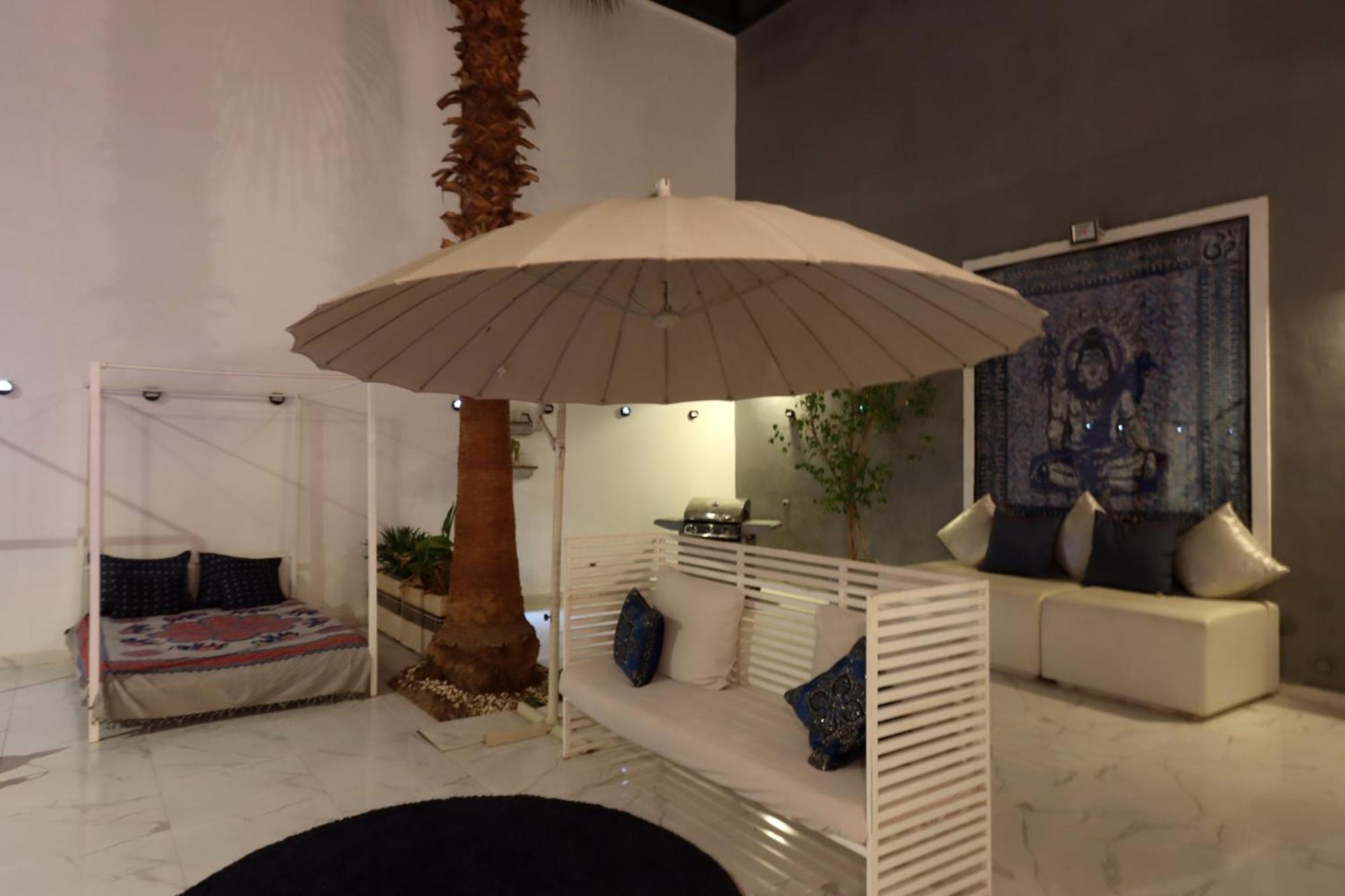 Riad-283 - 5 Avec Piscine - Marrakech Bed & Breakfast Marrakesh