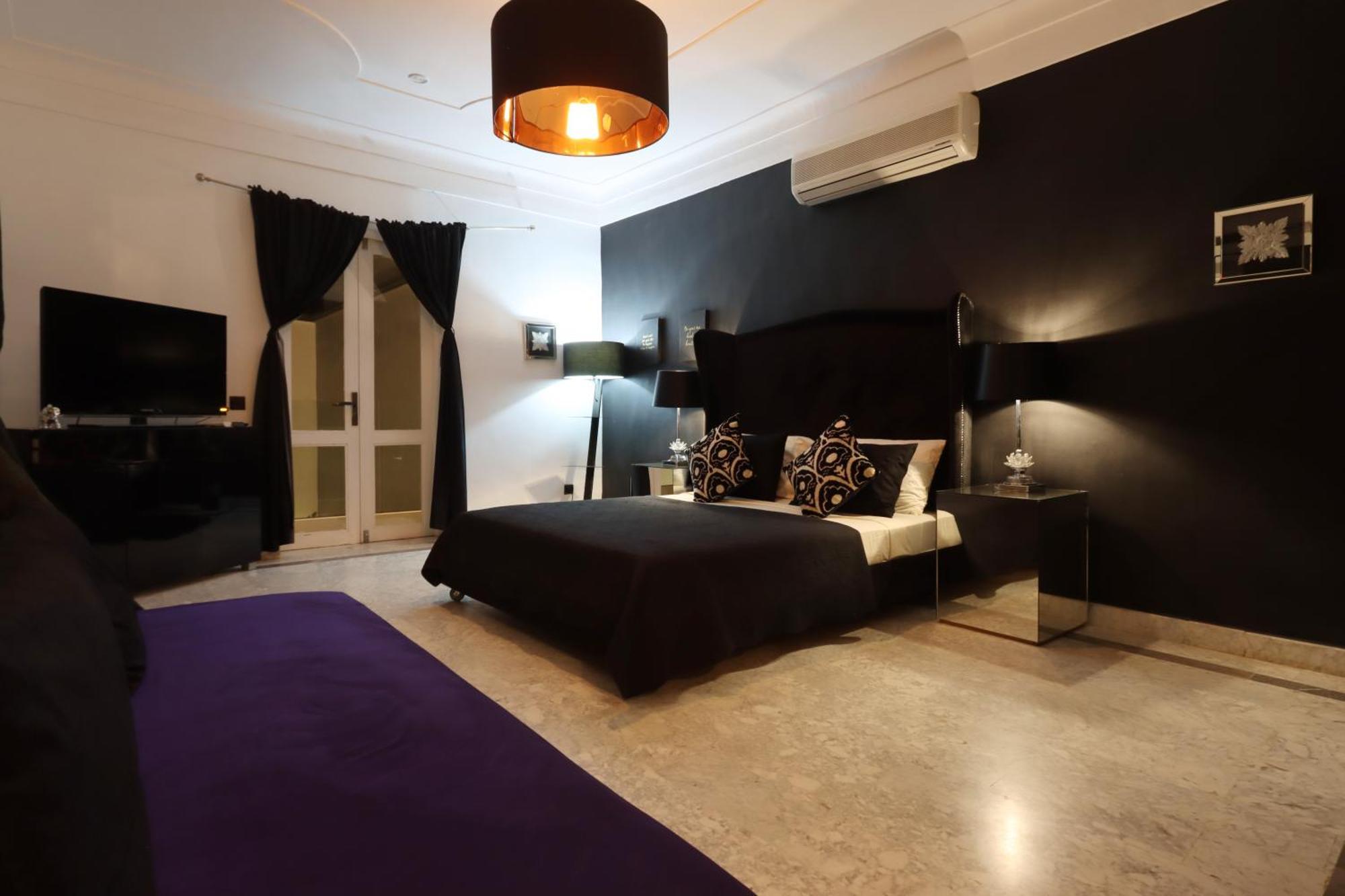 Riad-283 - 5 Avec Piscine - Marrakech Bed & Breakfast *
