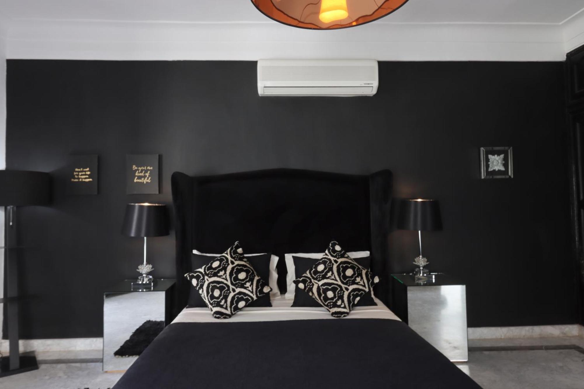 Bed & Breakfast Riad-283 - 5 Avec Piscine - Marrakech Marrakesh