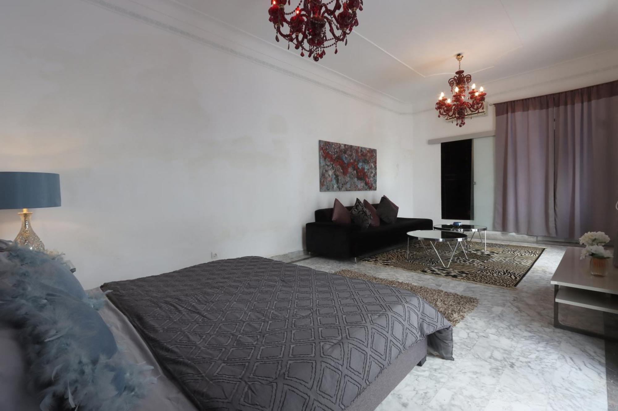 Bed & Breakfast Riad-283 - 5 Avec Piscine - Marrakech *
