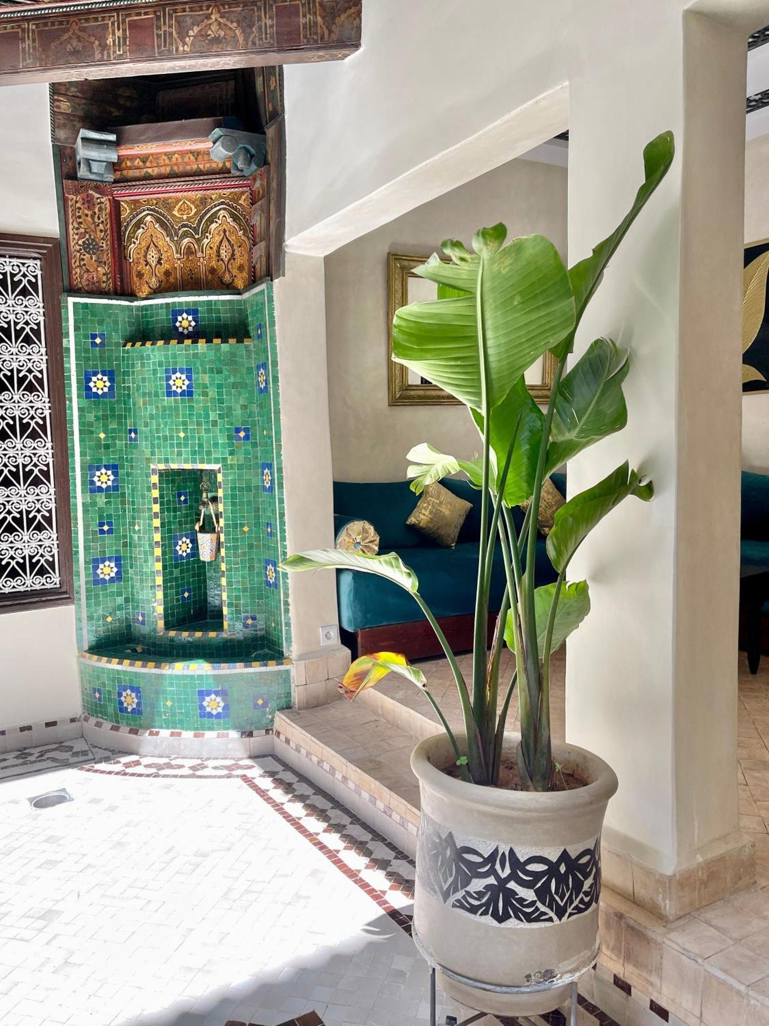 Riad Jolie Marrakesh
