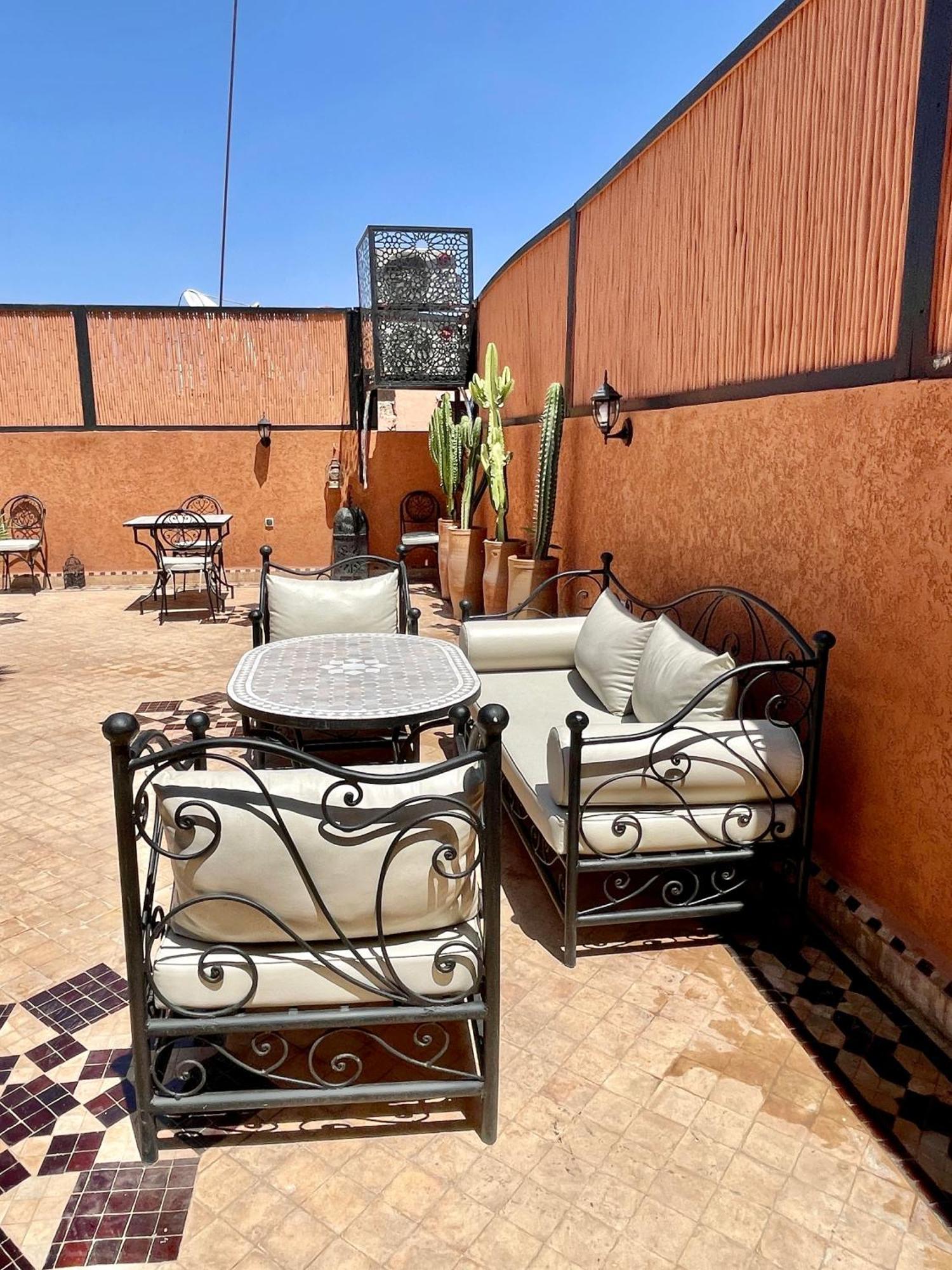 Jolie Riad Marrakesh