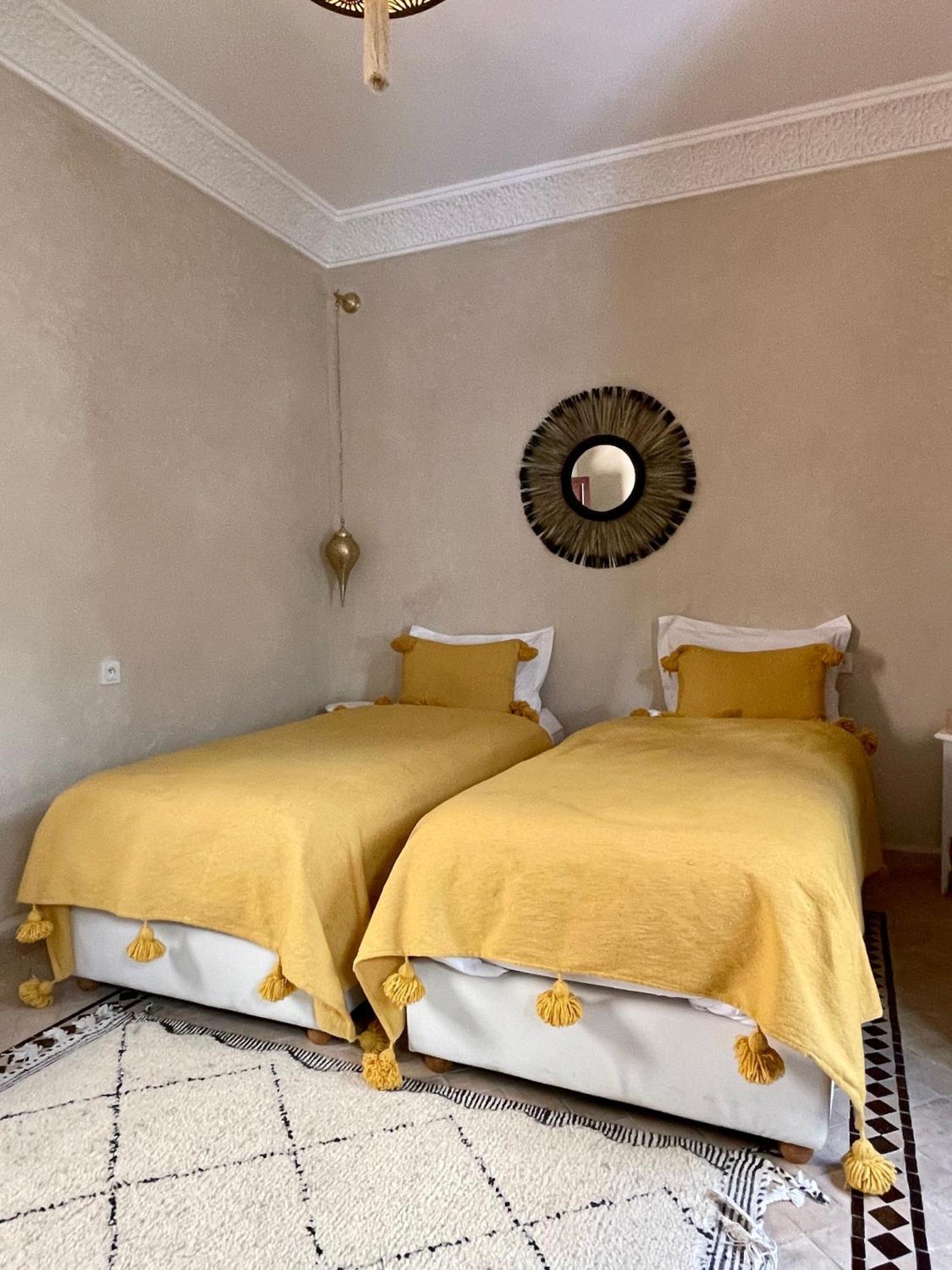 Riad Jolie Marrakesh