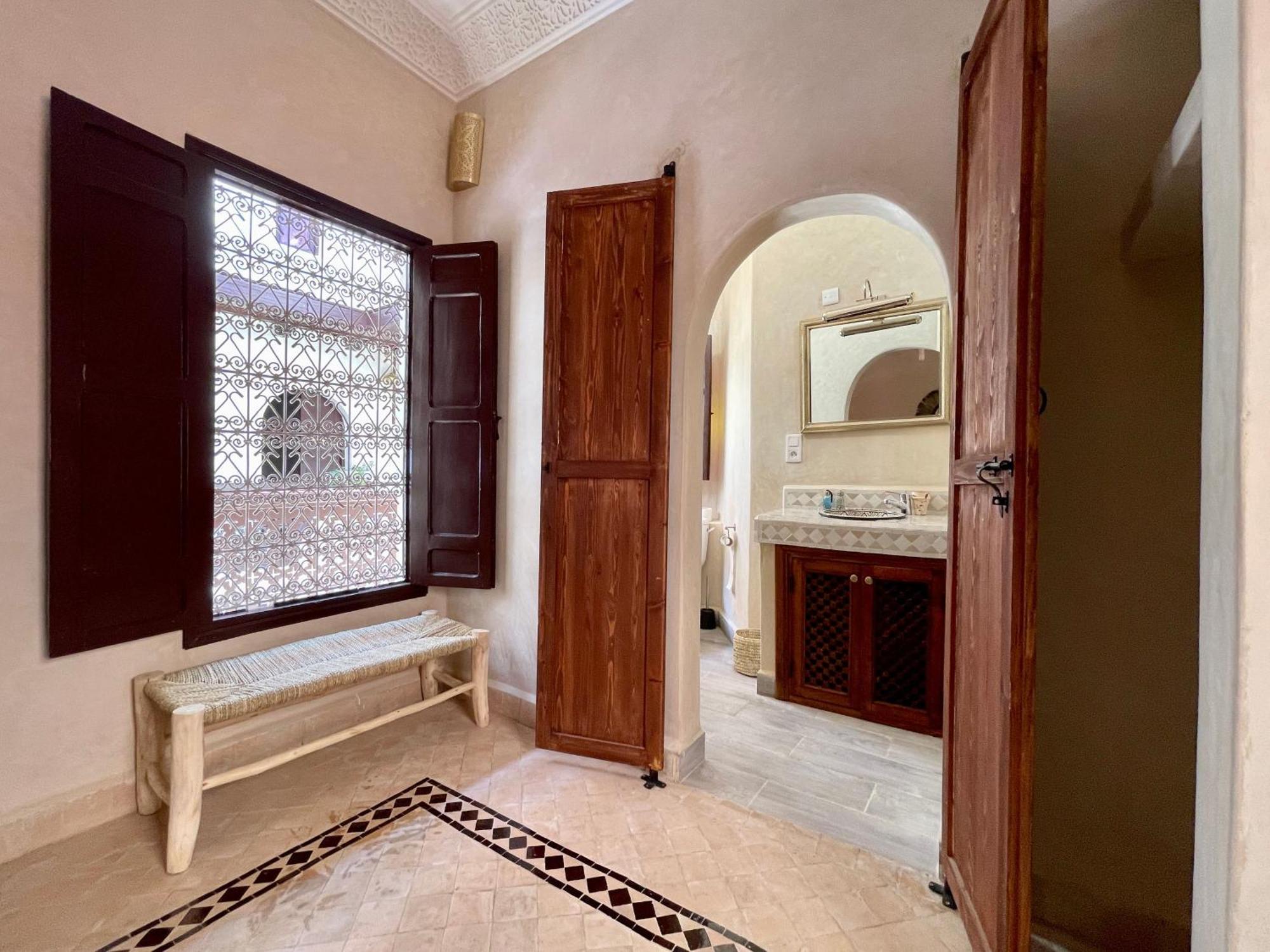 Riad Jolie