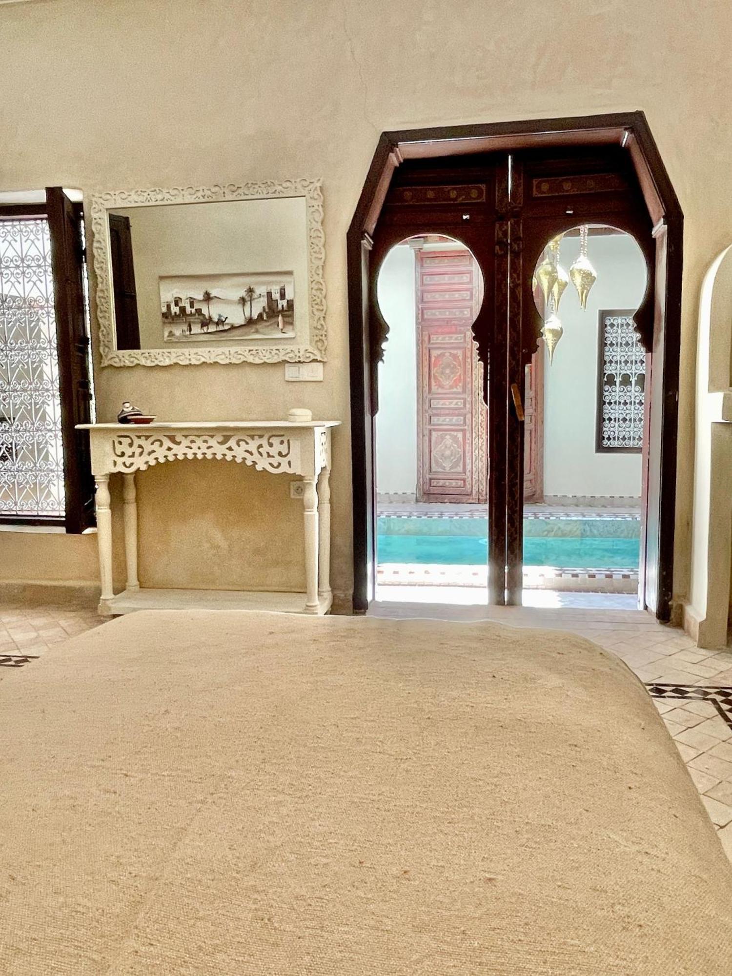 Riad Jolie Marrakesh