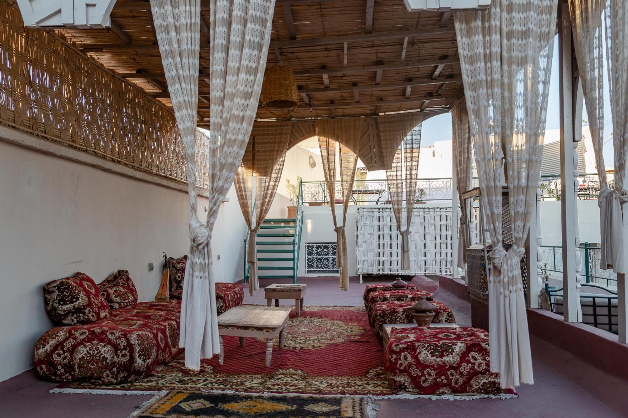 Riad 4 Jardins & Marrakesh