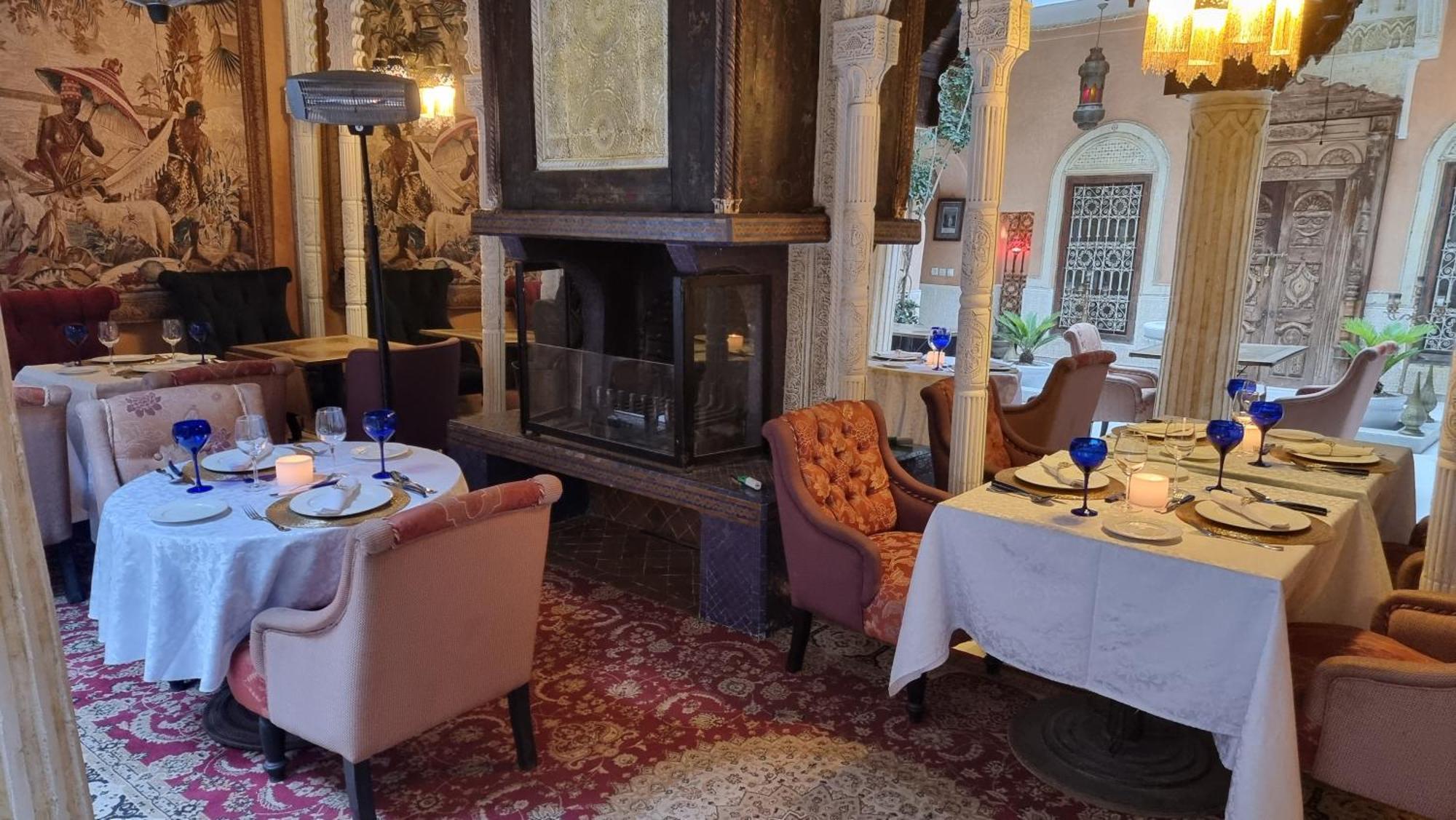 Riad Armelle