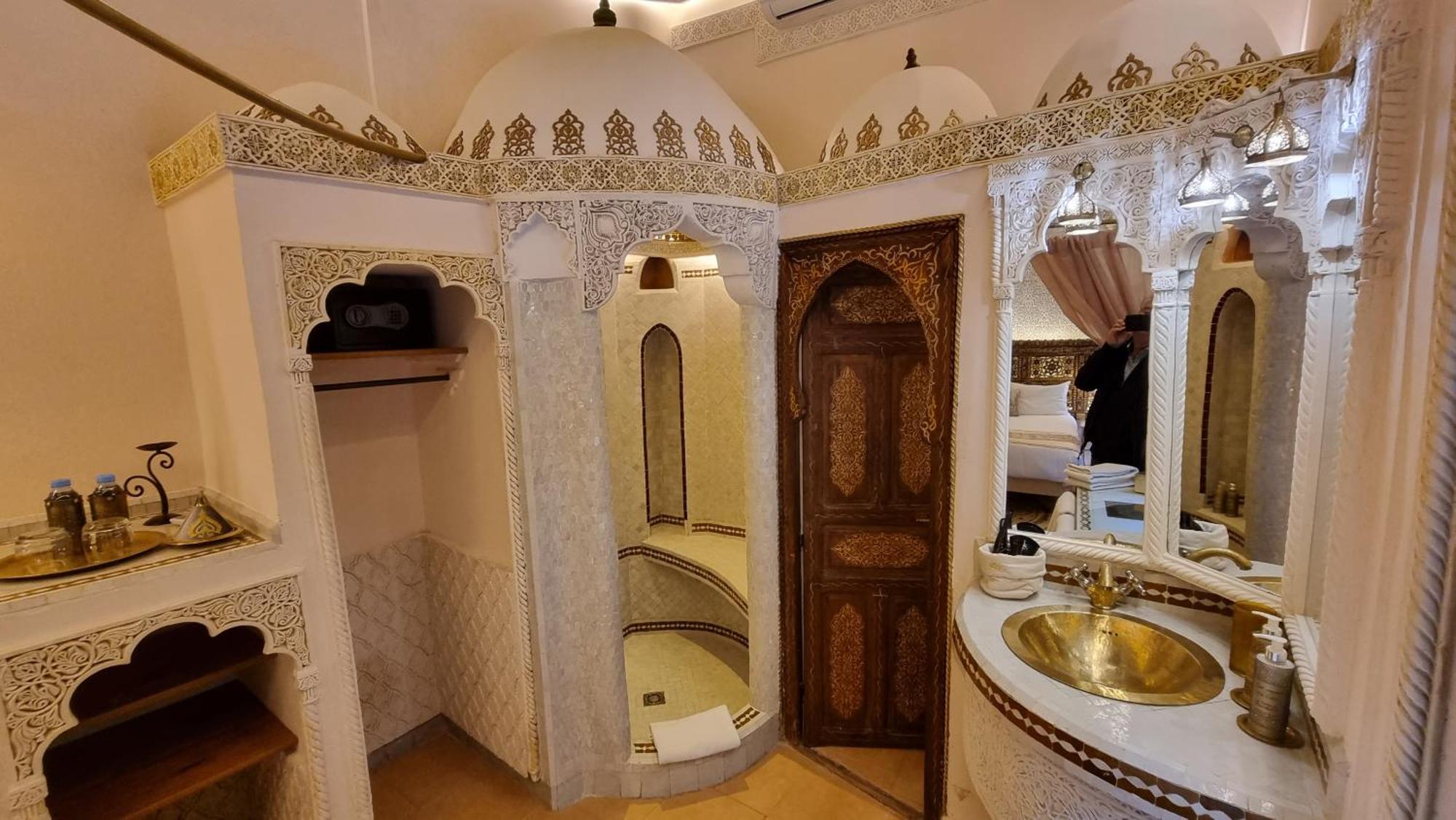 Armelle Marrakesh