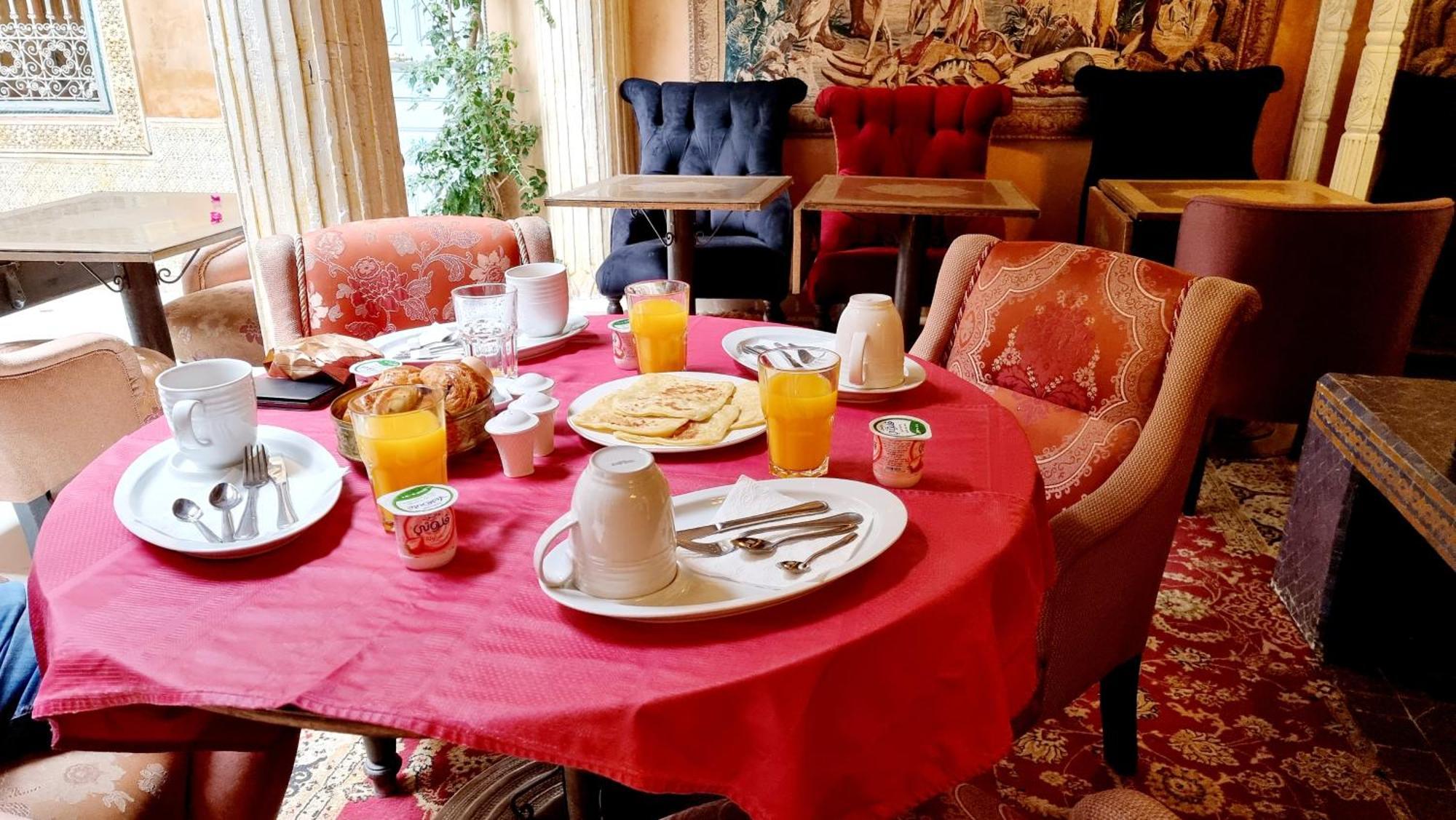 Armelle Riad Marrakesh