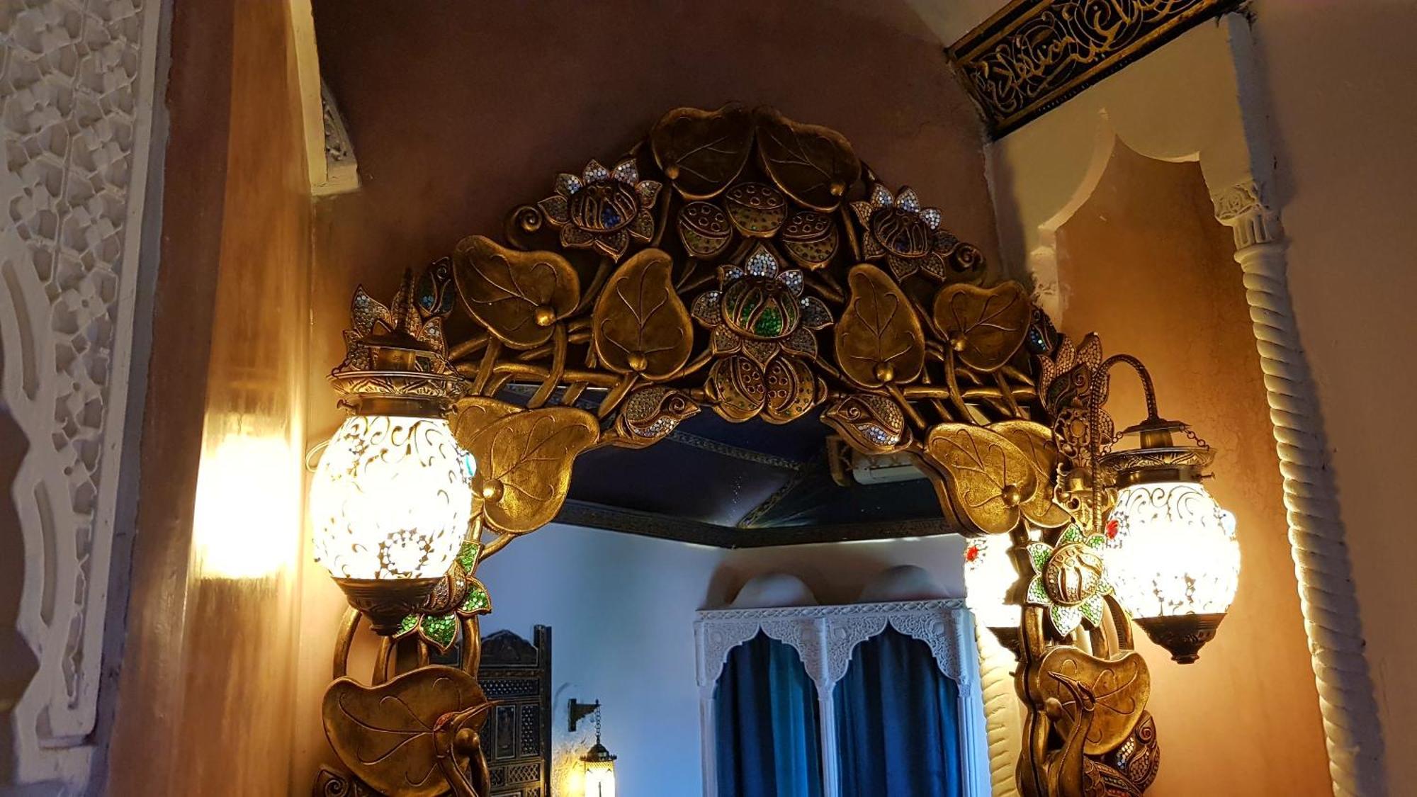 Armelle Riad Marrakesch