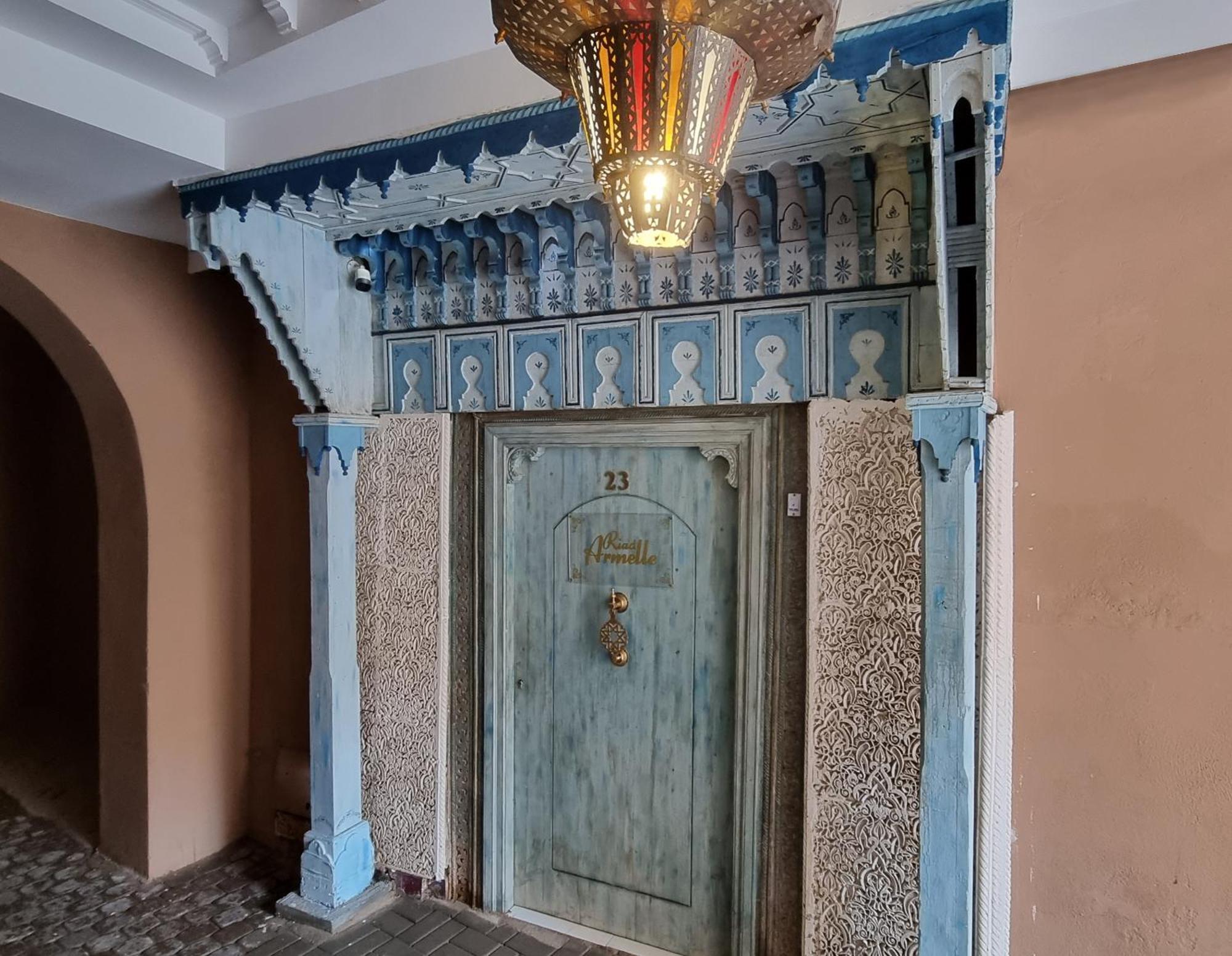 Armelle Riad Marrakesh