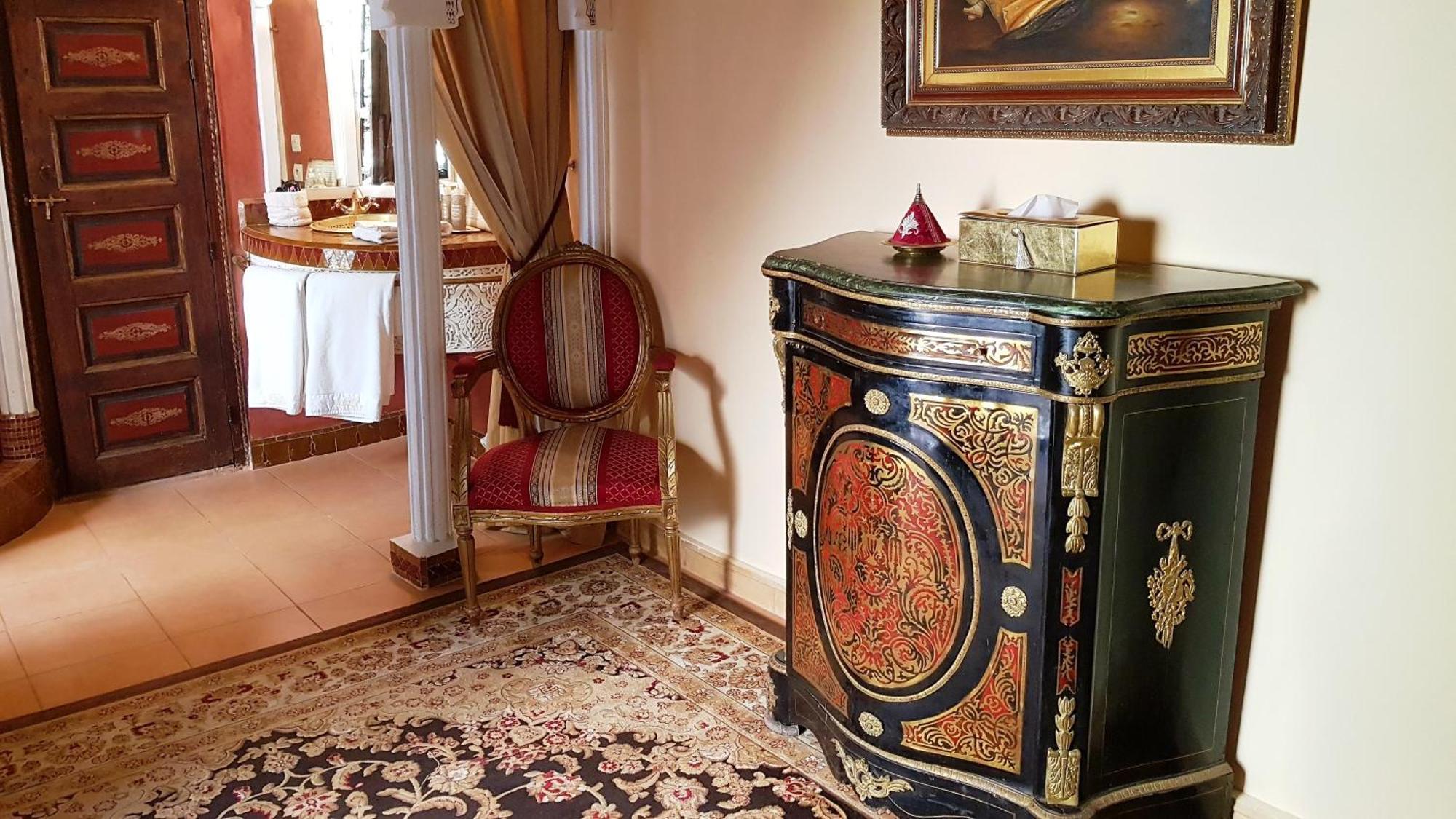 Armelle Riad 4*