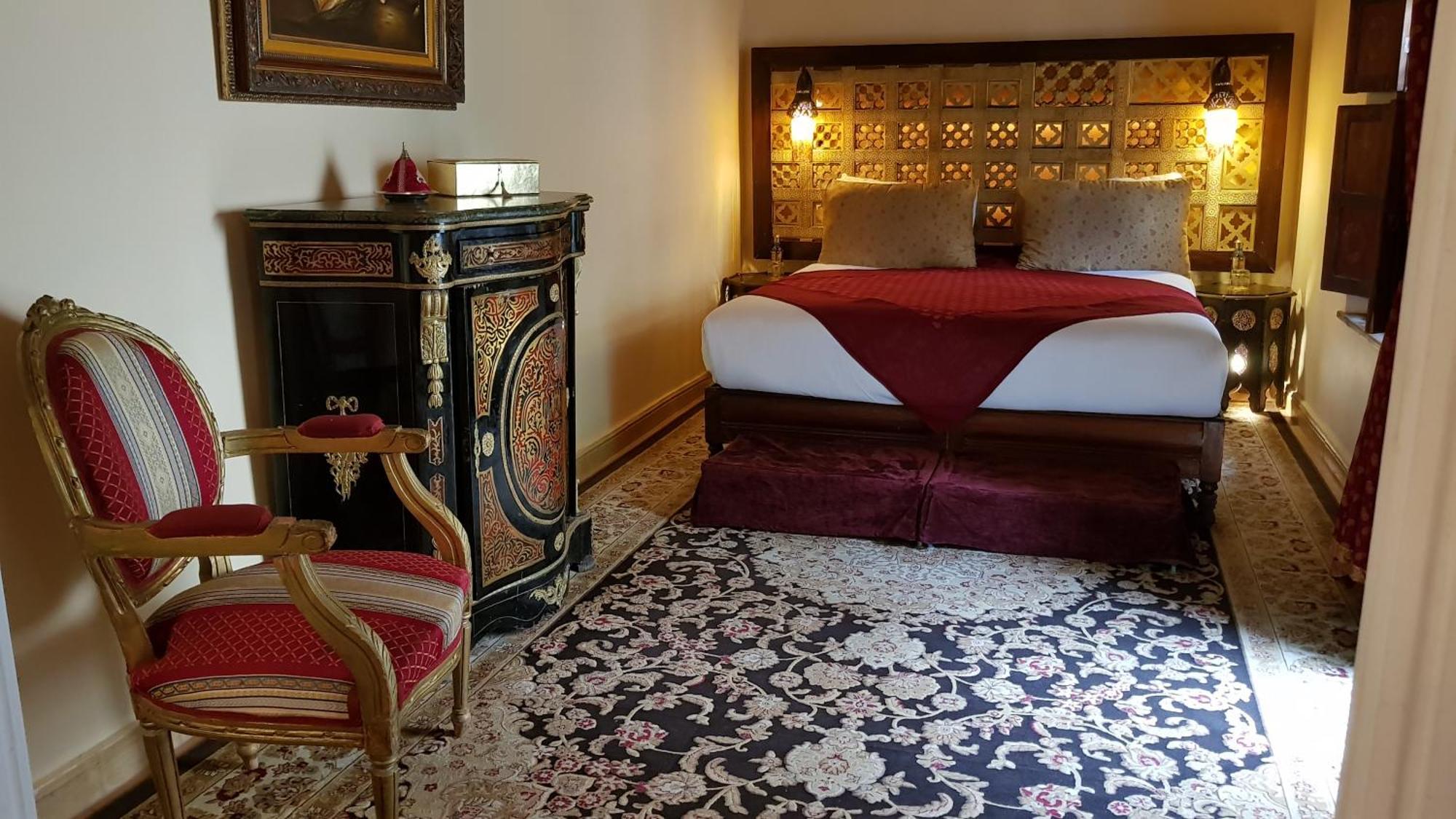 Armelle Riad Marrakesh