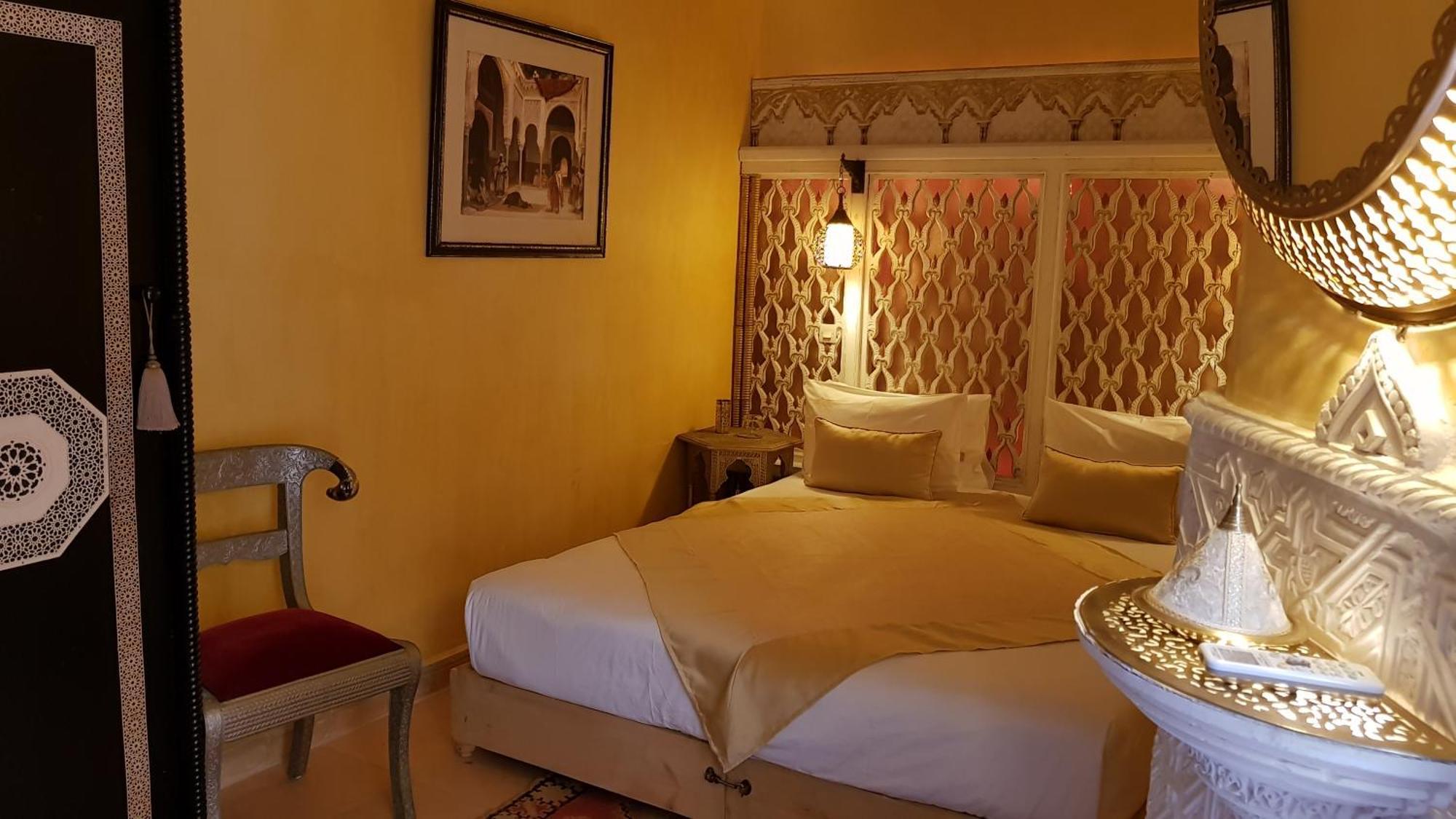 Armelle Riad 4*
