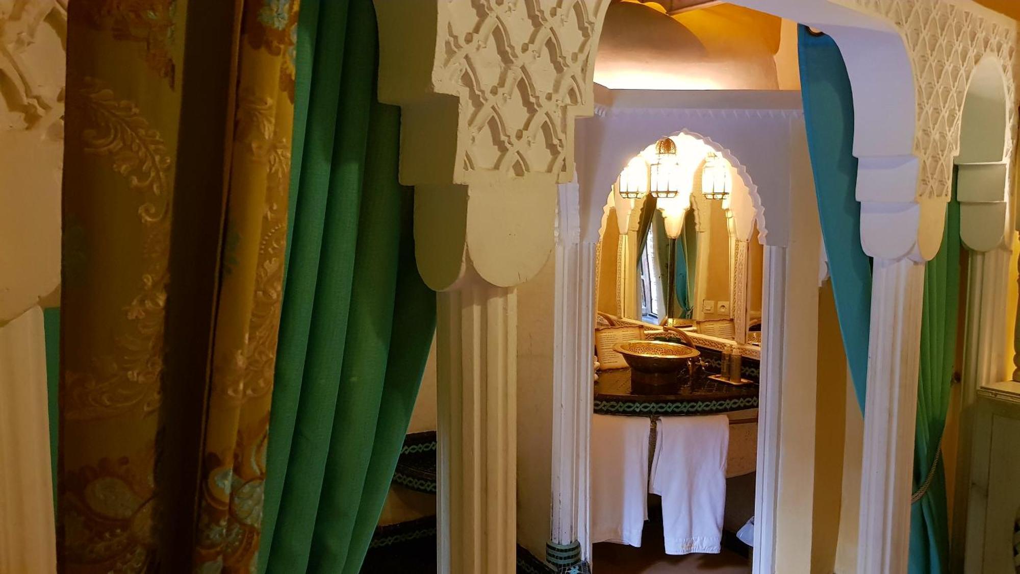 Armelle Marrakesh