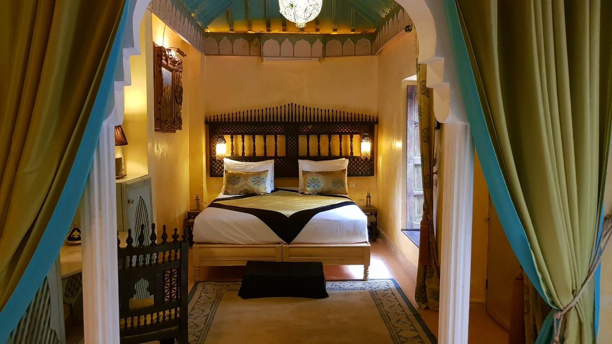 Armelle Riad Marrakesh