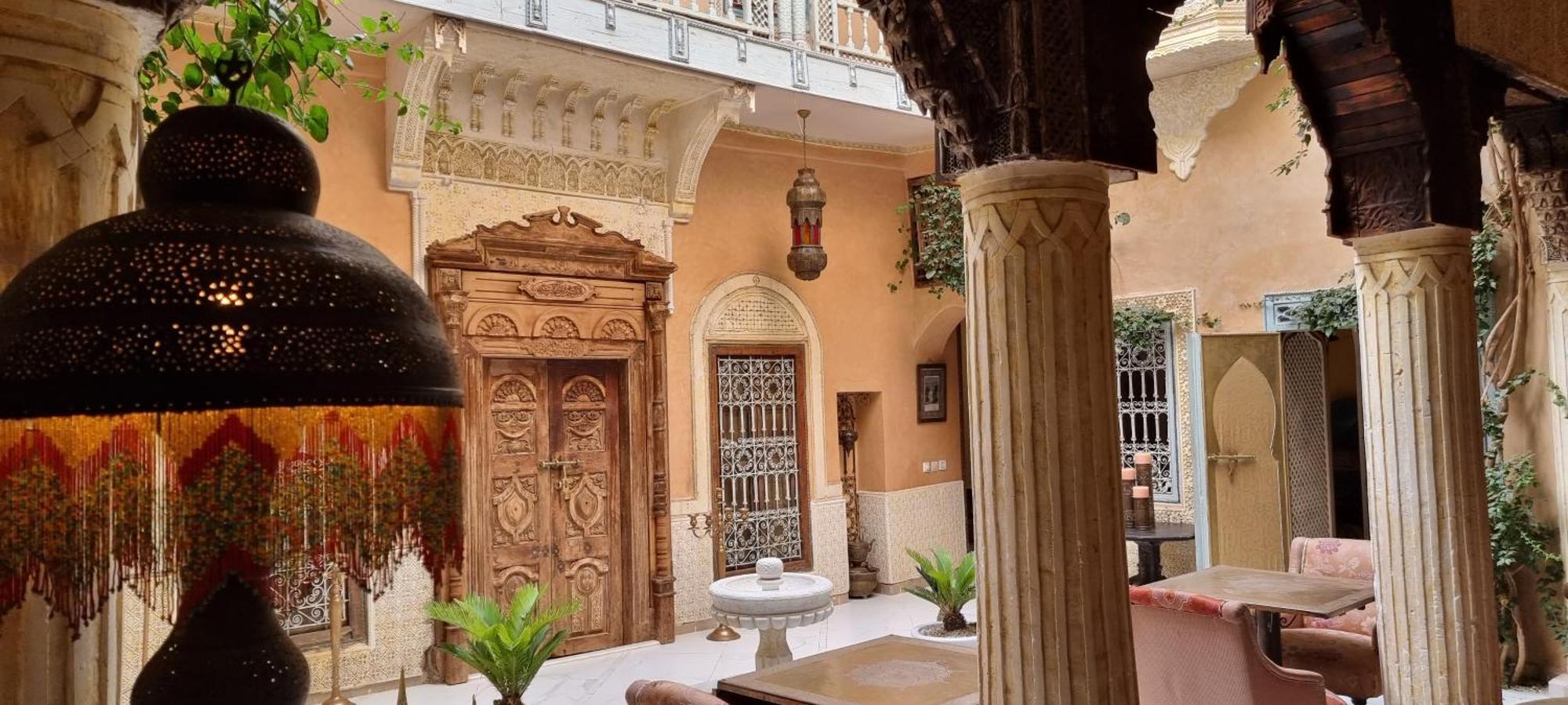 Armelle Marrakesh