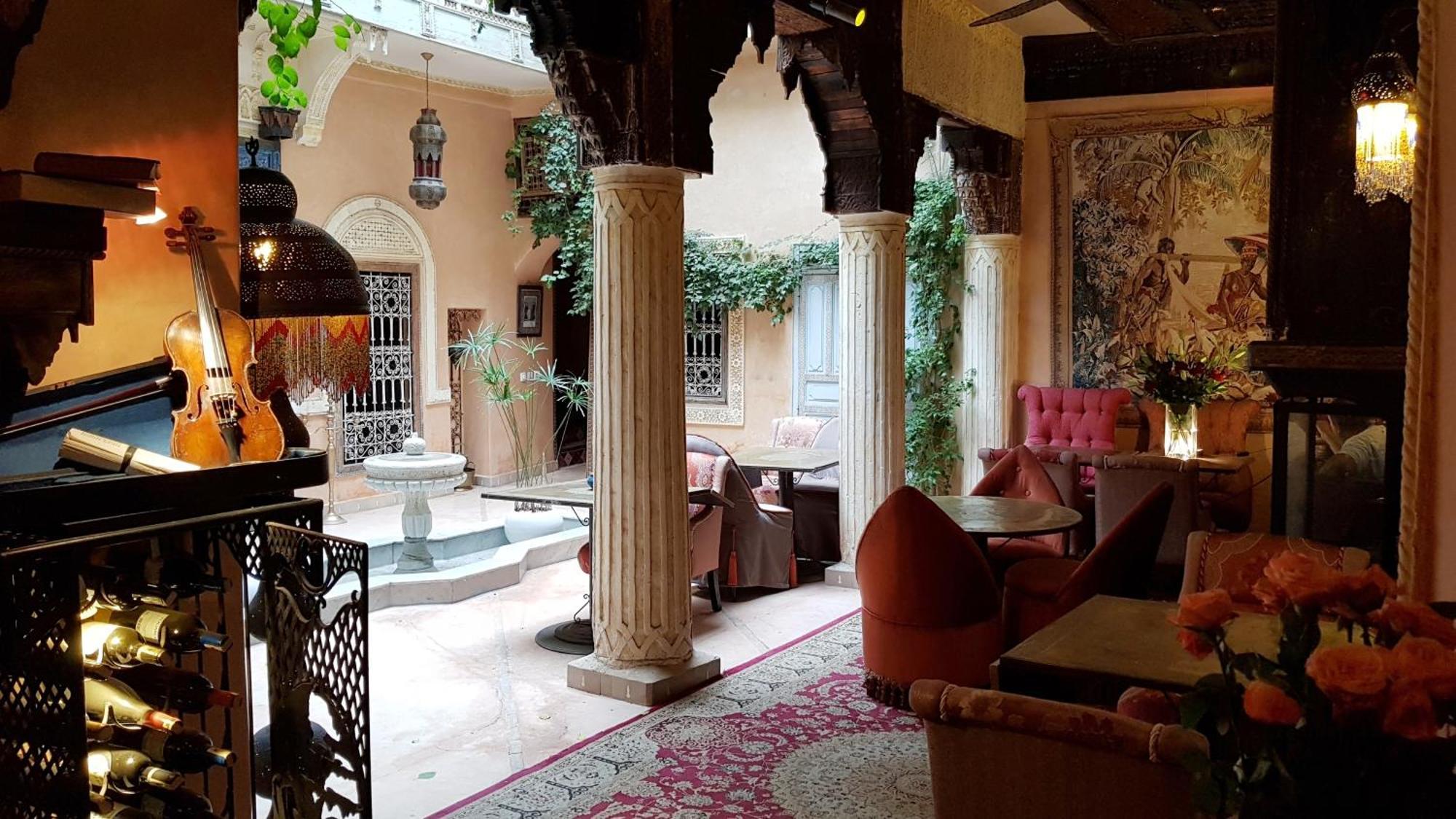Riad Armelle Marrakesh