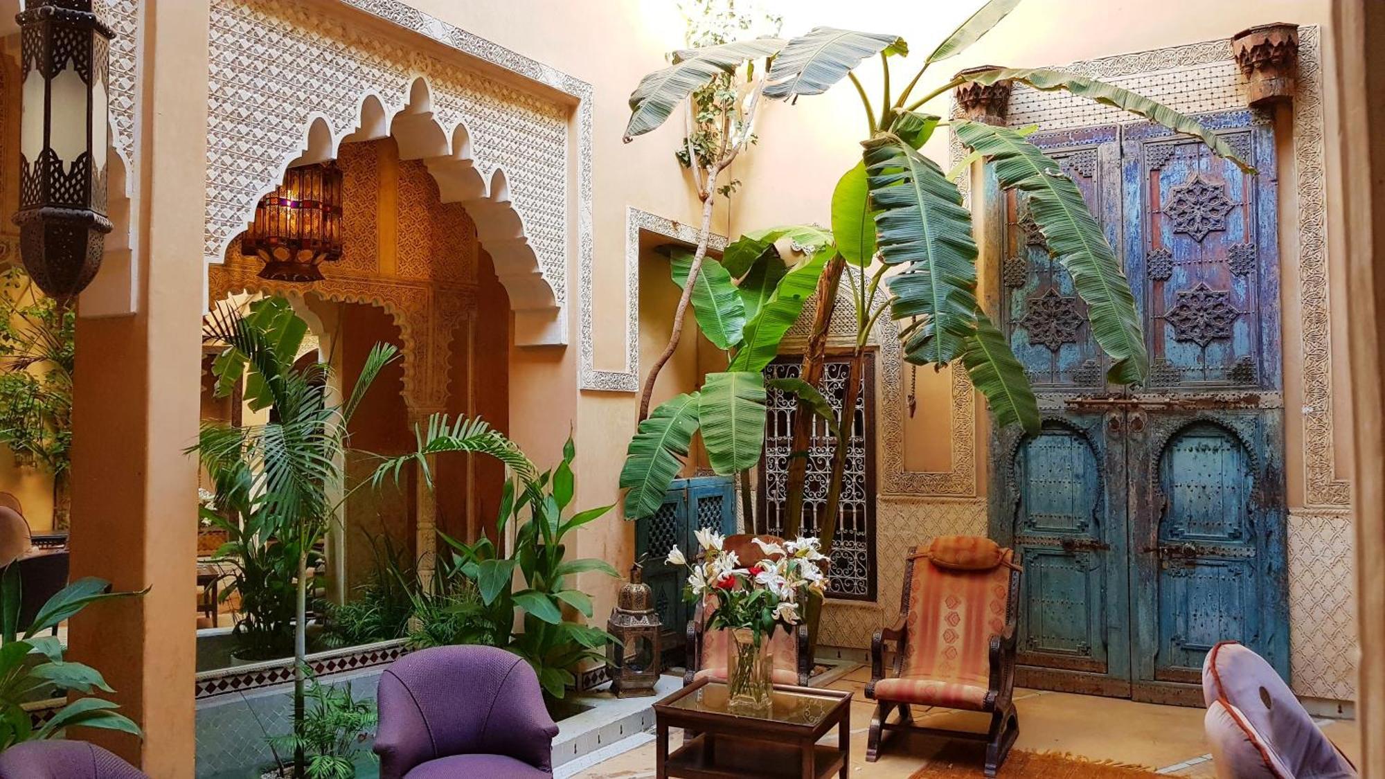Armelle Riad Marrakesh