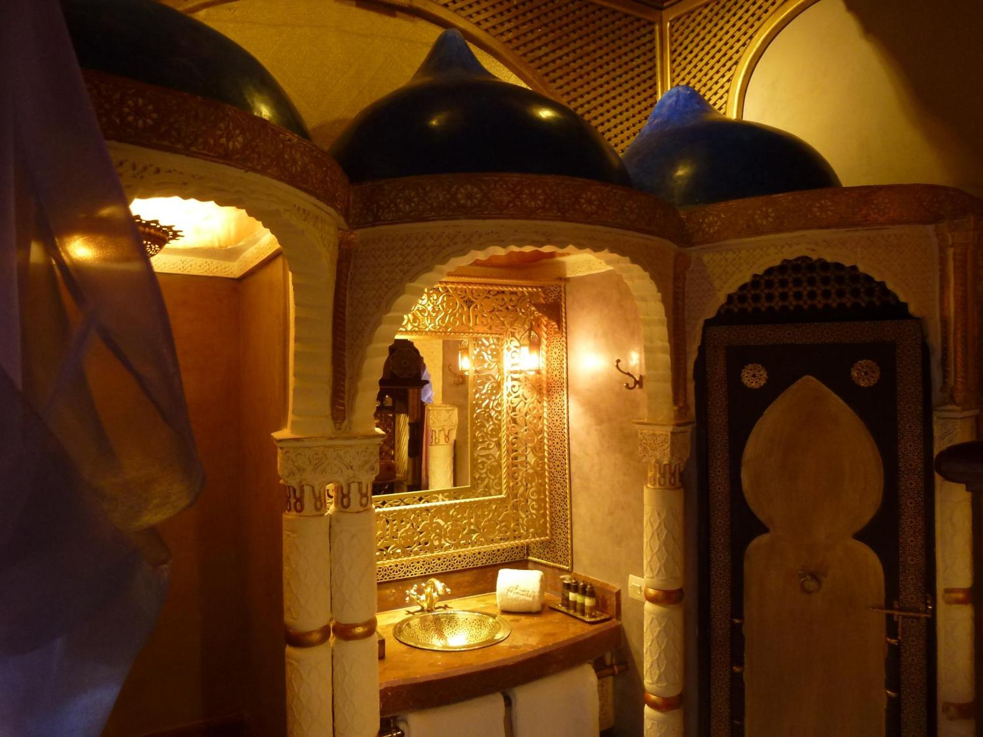 Armelle Marrakesh