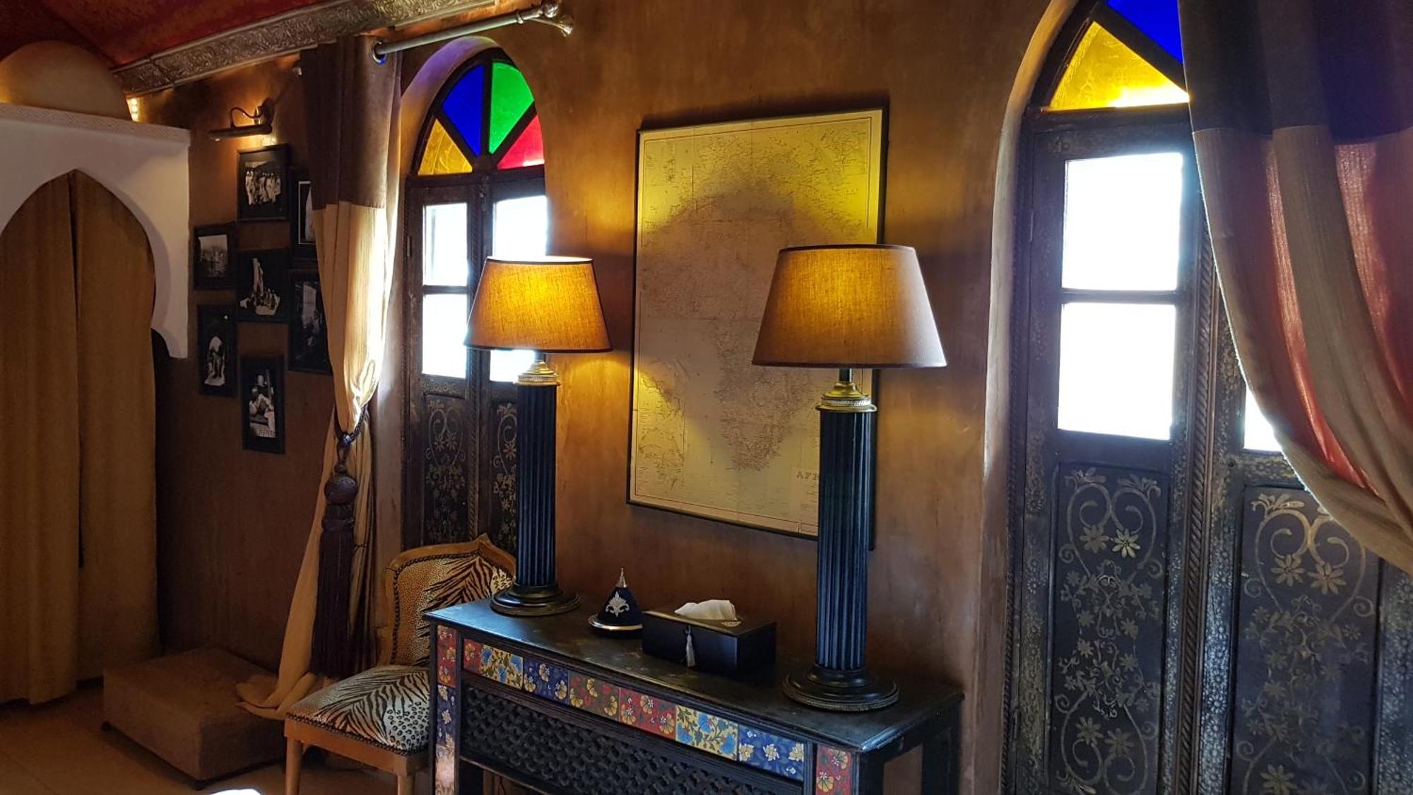 Armelle Riad