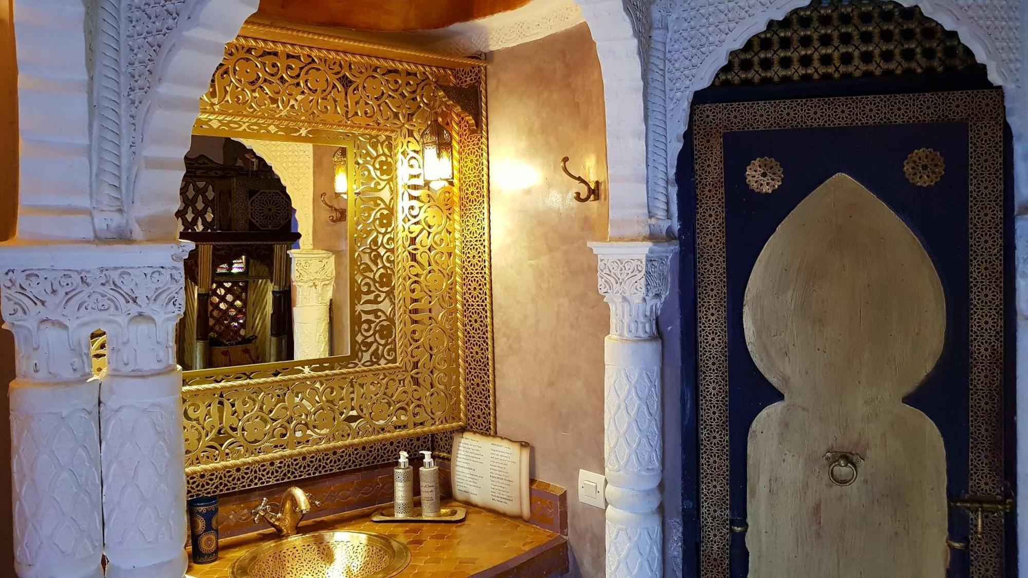 Armelle Marrakesh