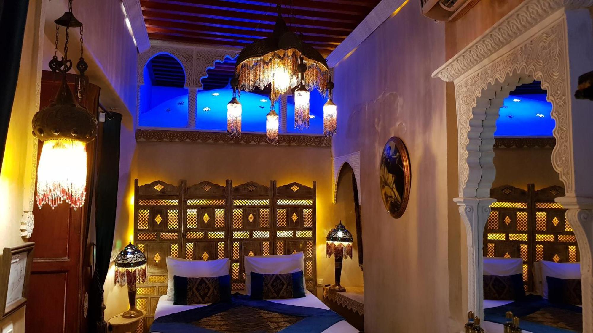 Armelle Marrakesh