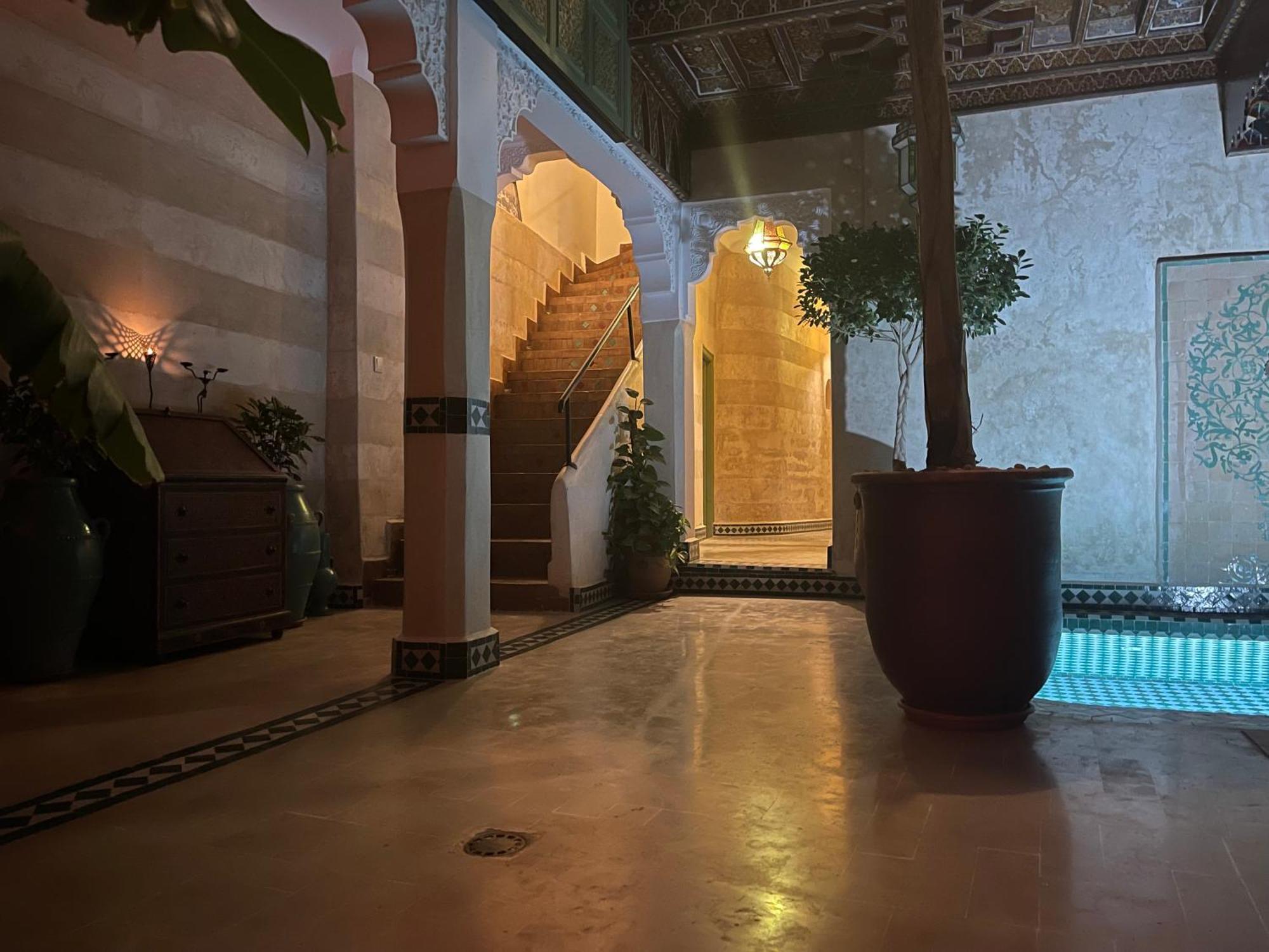 Riad Dalla Santa