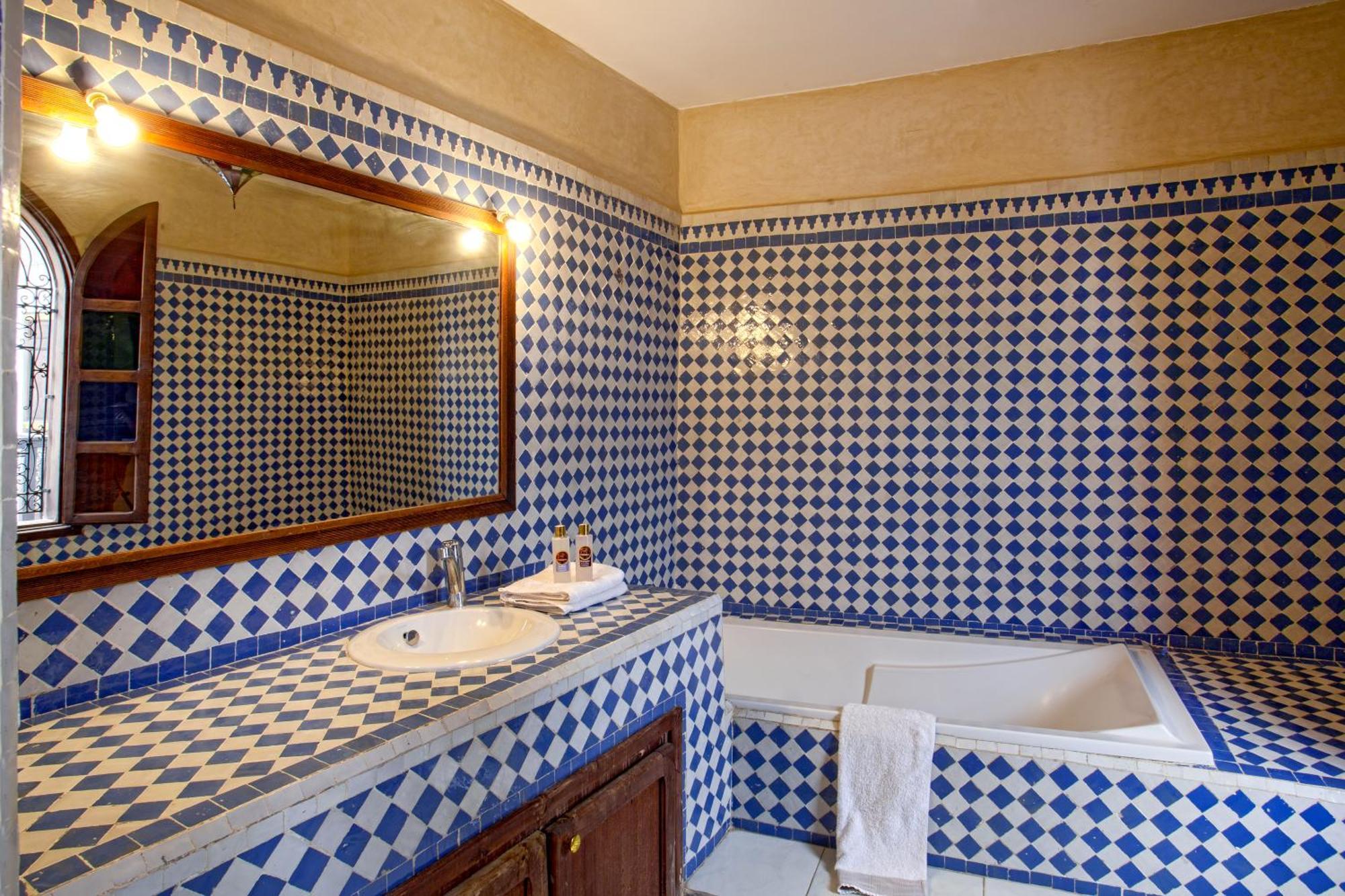 Lakhdar Riad Marrakesh