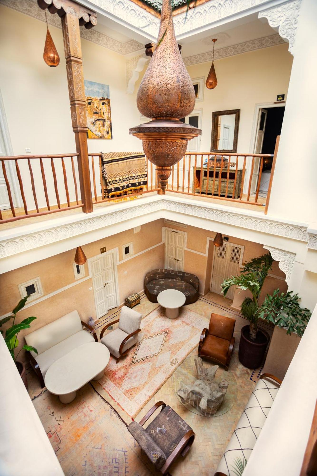 Riad Miss Caracal 3*