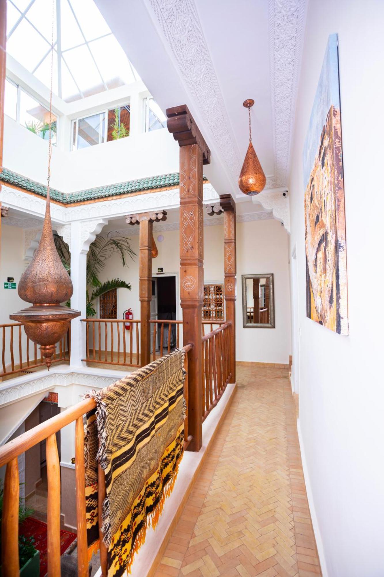 Riad Miss Caracal