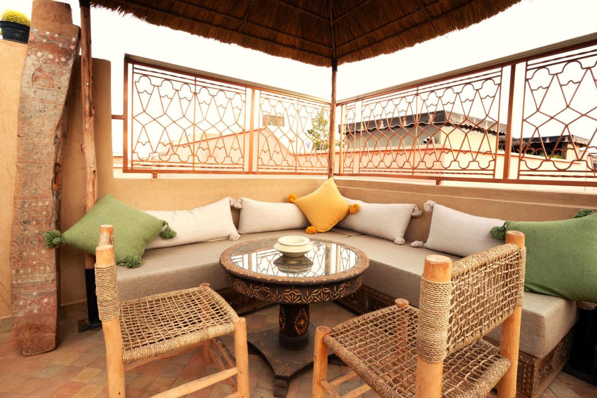 Riad Miss Caracal Marrakesh