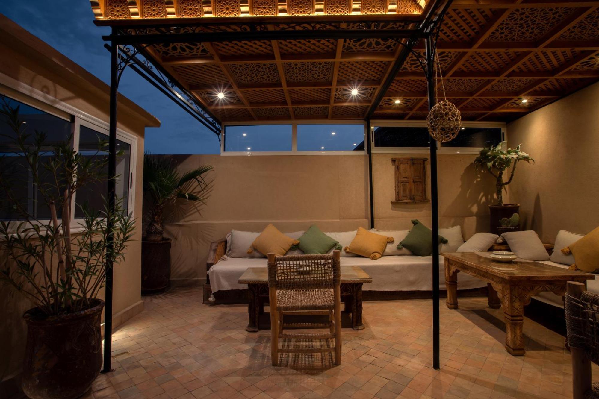 Riad Miss Caracal